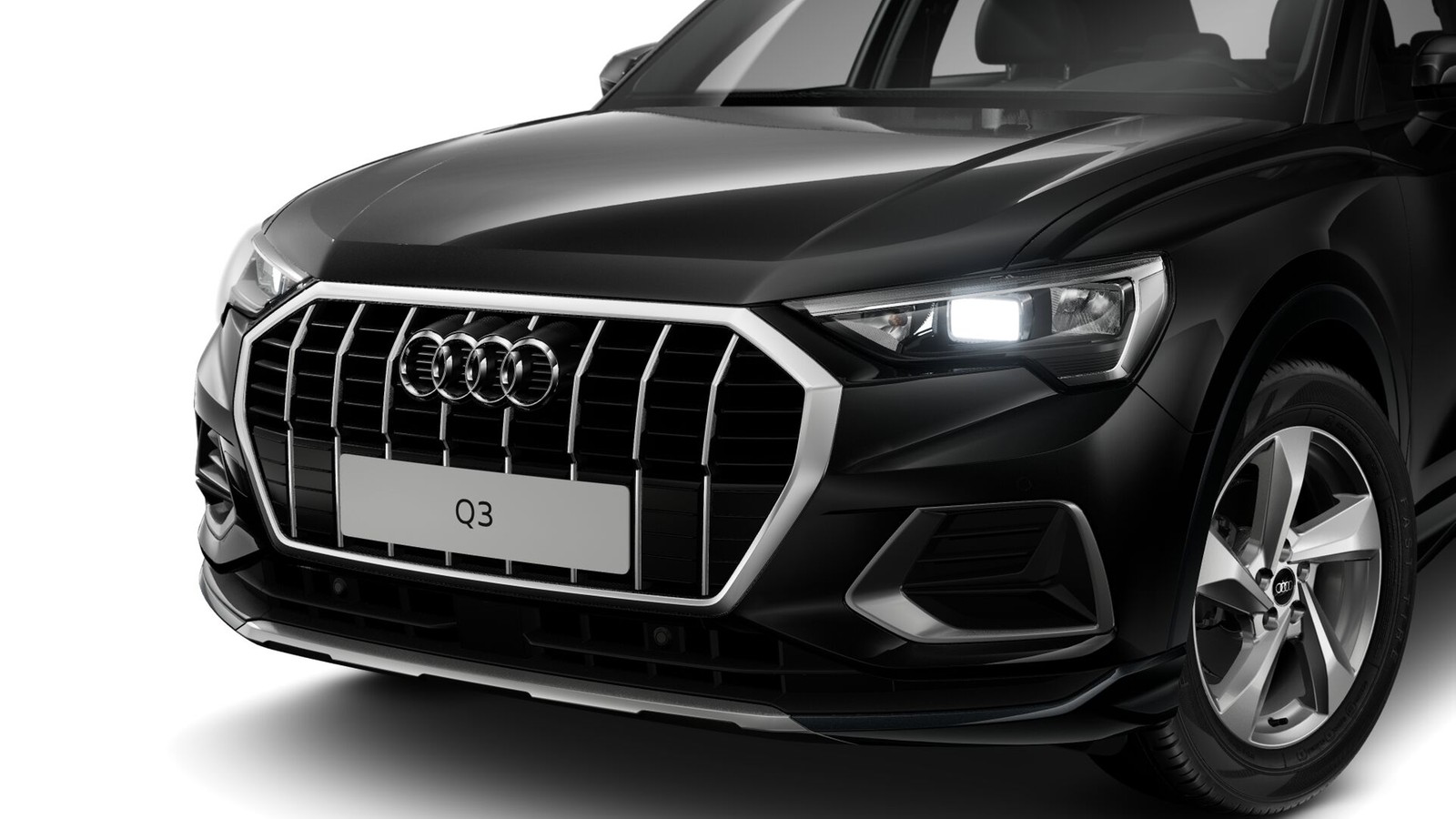 Q3 35 TFSI S-tronic advanced Navi ACC Kamera