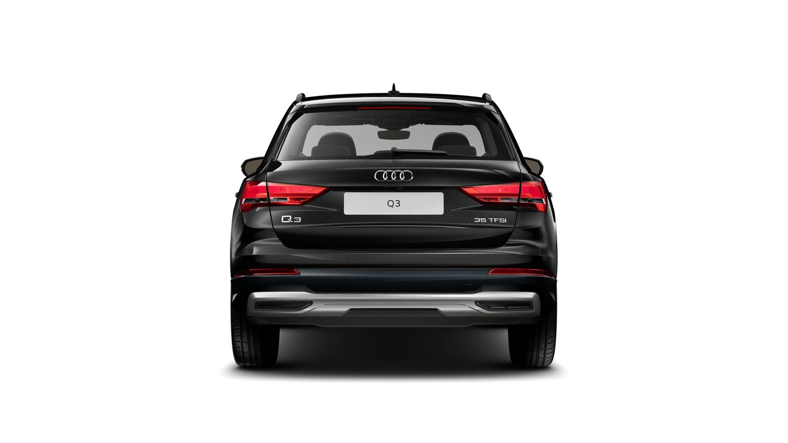 Q3 35 TFSI S-tronic advanced Navi ACC Kamera