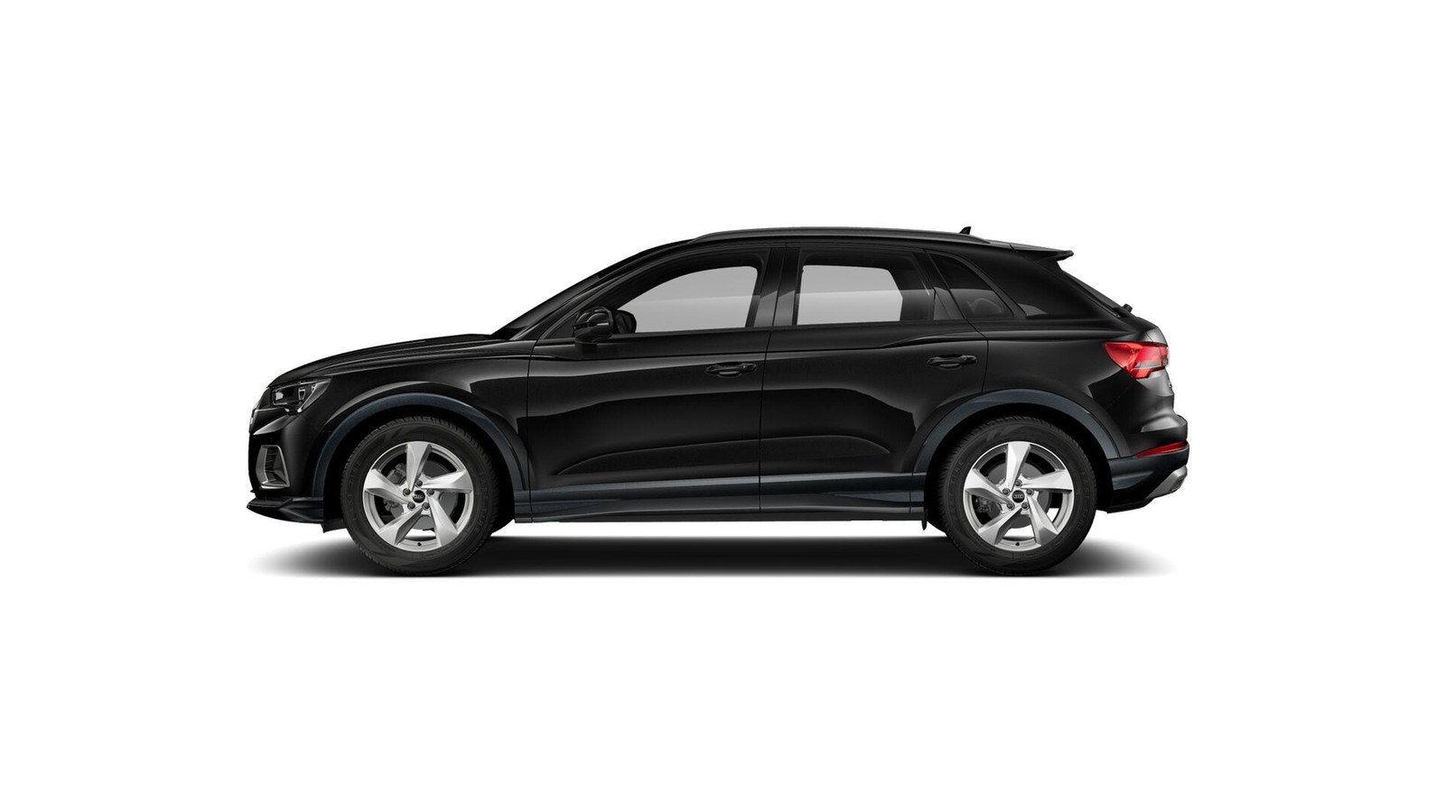 Q3 35 TFSI S-tronic advanced Navi ACC Kamera