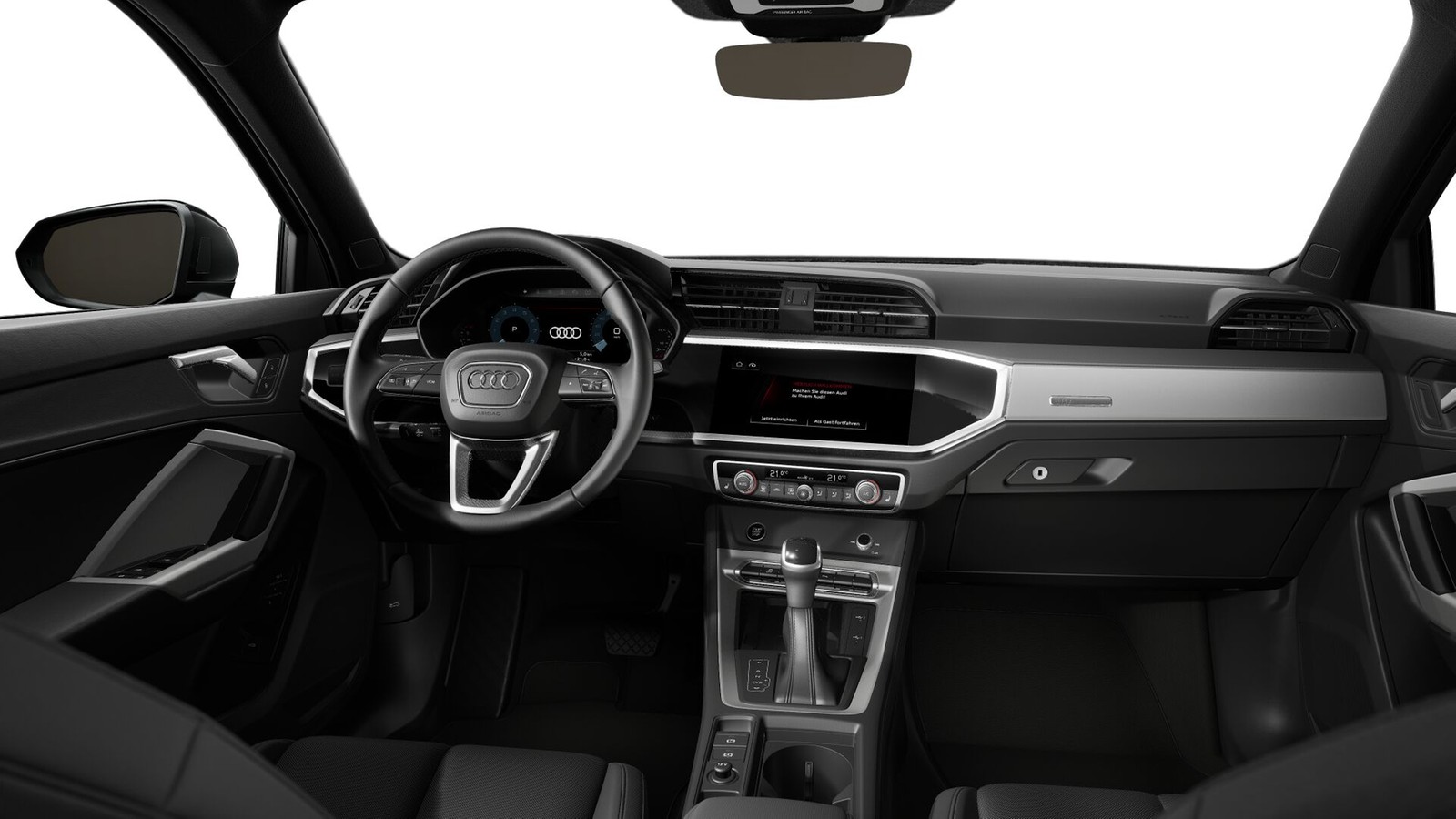 Q3 35 TFSI S-tronic advanced Navi ACC Kamera