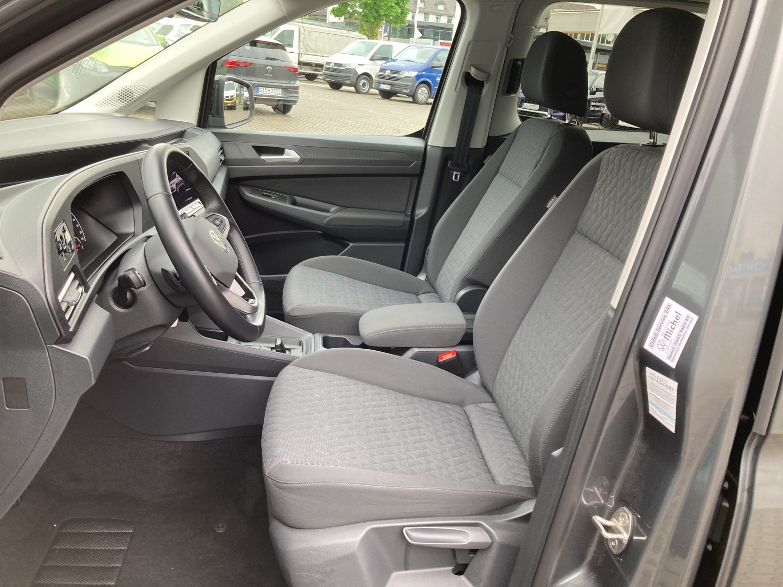 Caddy TSI DSG Life Maxi LED Navi Parkassist
