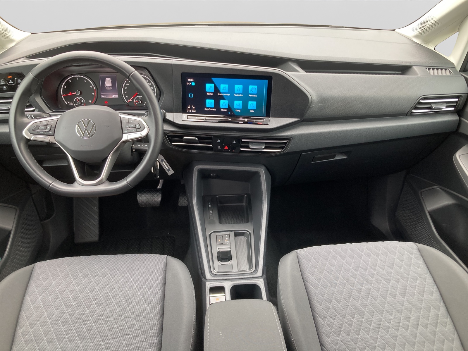 Caddy TSI DSG Life Maxi LED Navi Parkassist