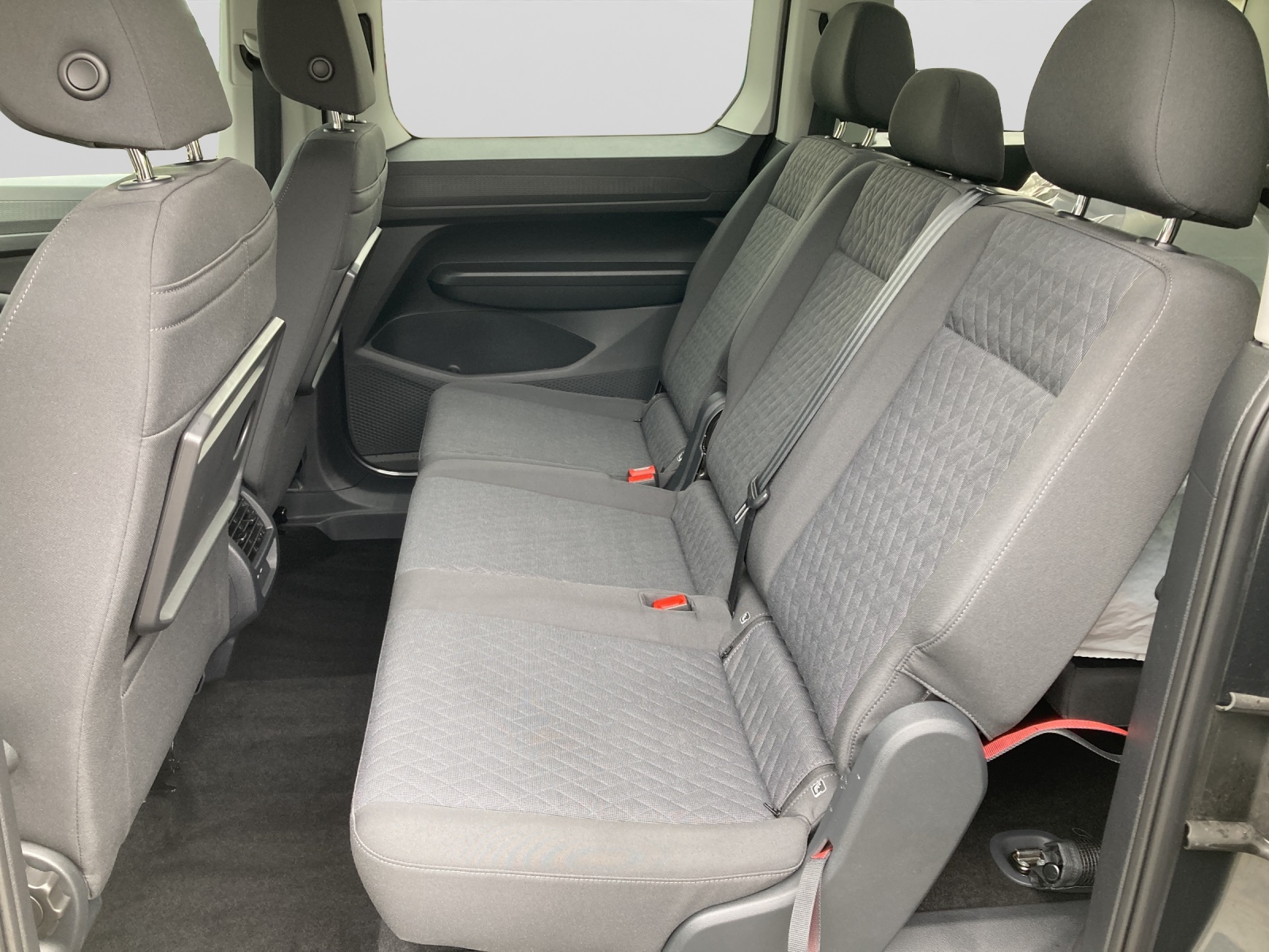 Caddy TSI DSG Life Maxi LED Navi Parkassist