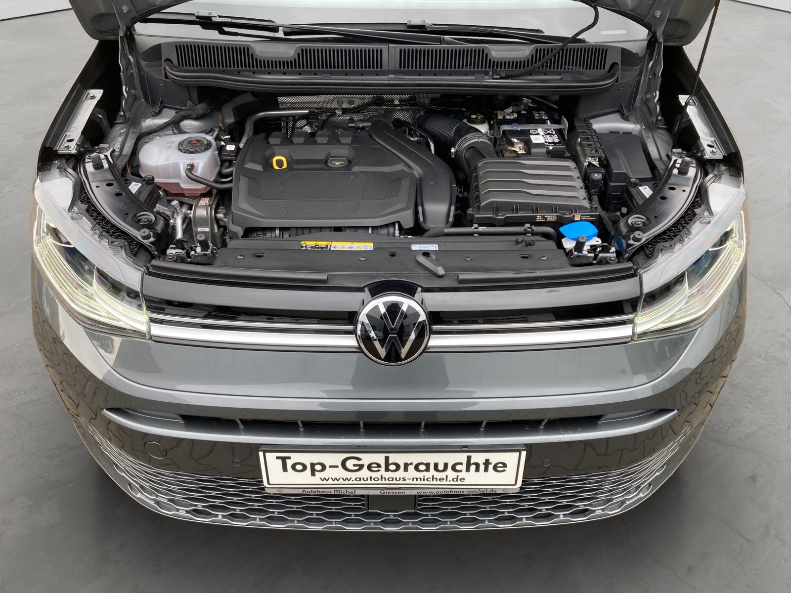 Caddy TSI DSG Life Maxi LED Navi Parkassist