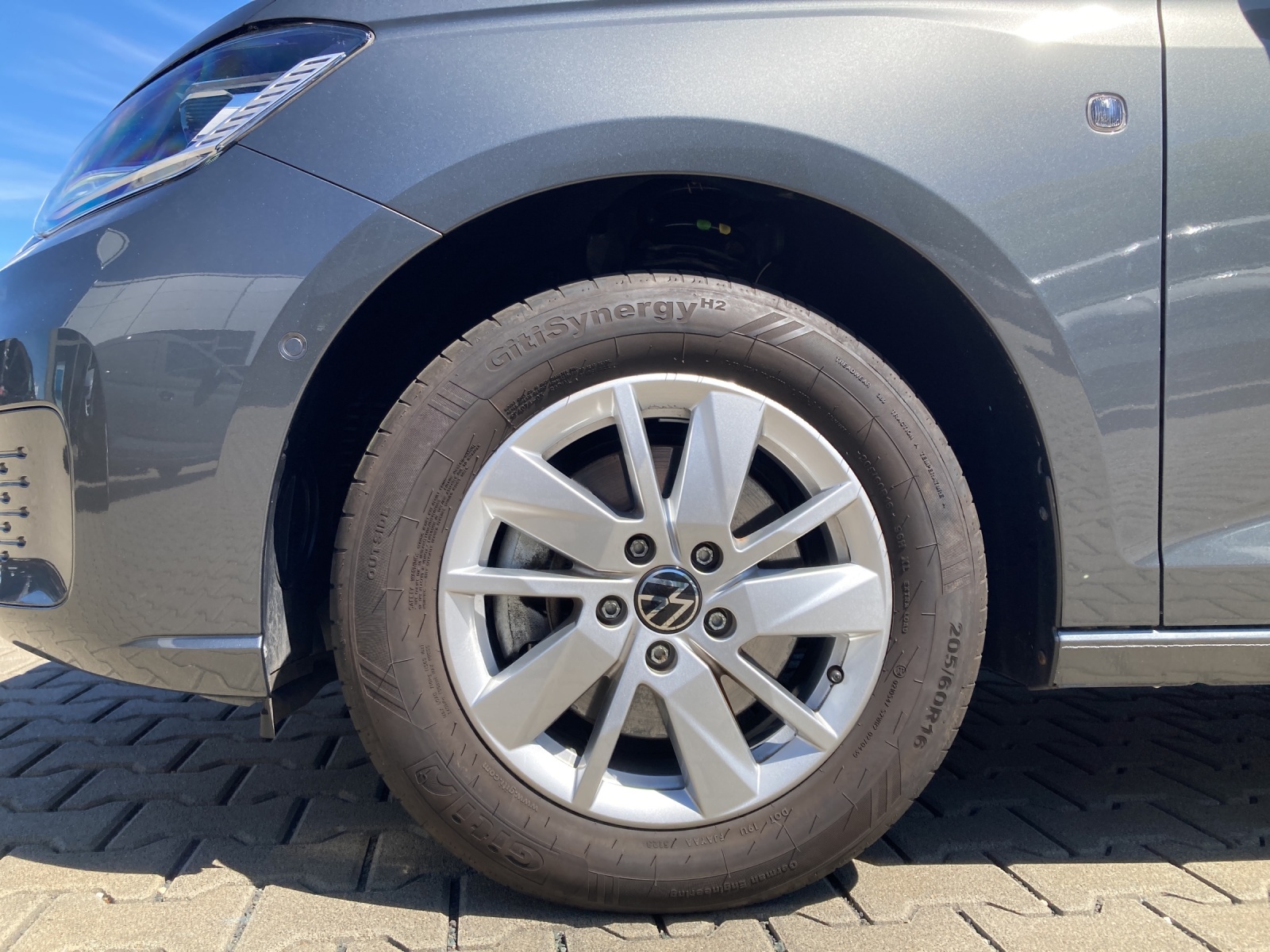 Caddy TSI DSG Life Maxi LED Navi Parkassist