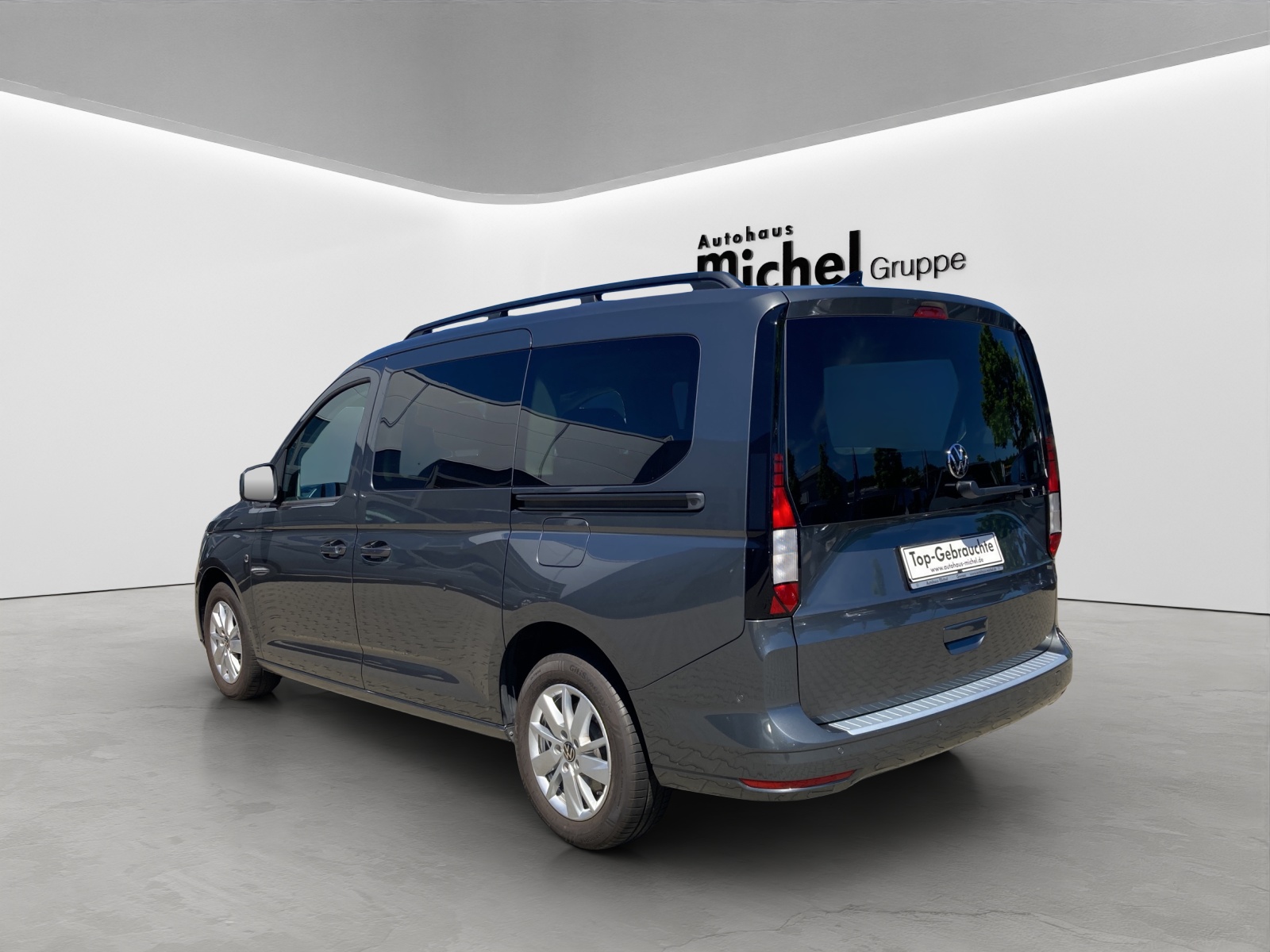 Caddy TSI DSG Life Maxi LED Navi Parkassist