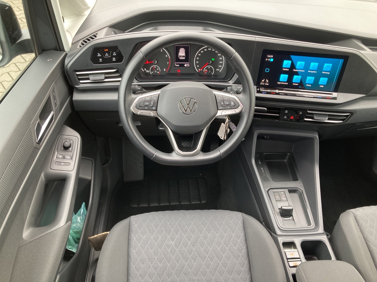 Caddy TSI DSG Life Maxi LED Navi Parkassist