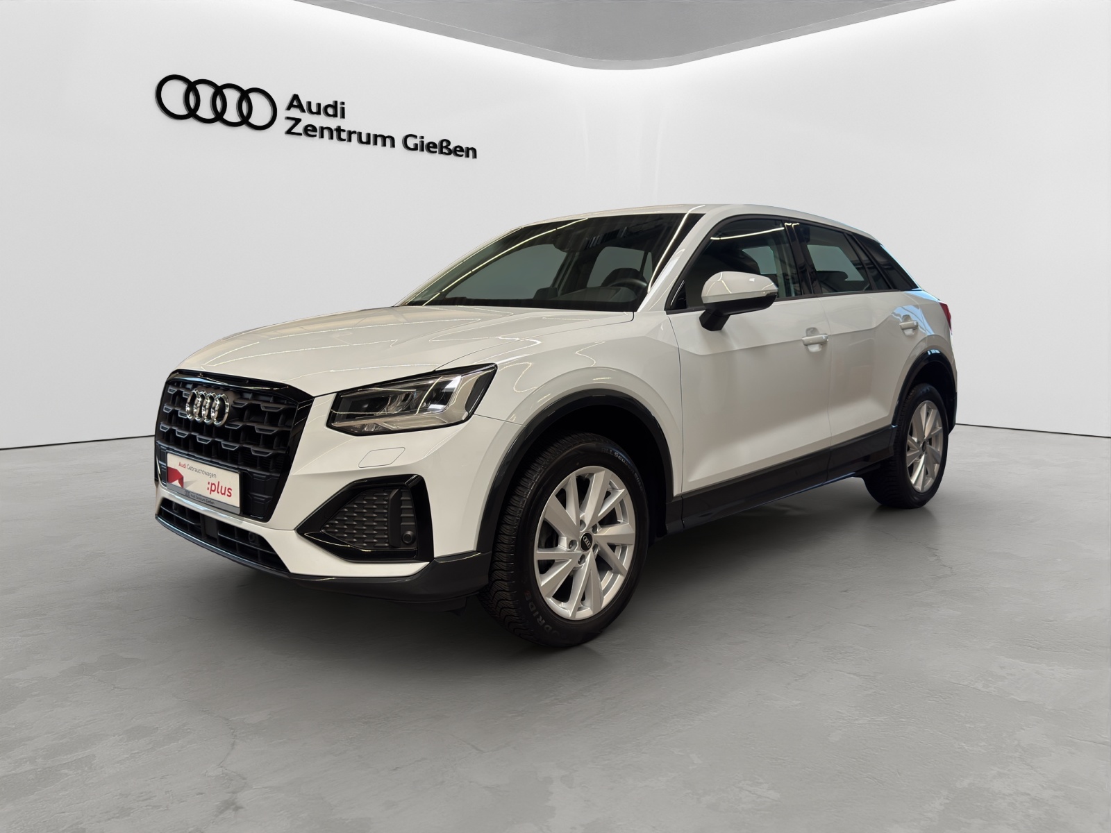Q2 35 TFSI S-tronic advanced black ACC Navi LED Rückfahrkamera