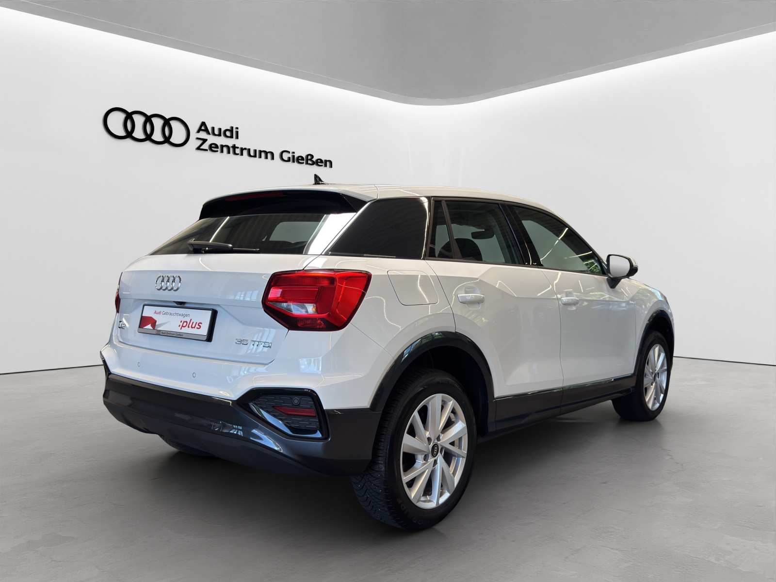 Q2 35 TFSI S-tronic advanced black ACC Navi LED Rückfahrkamera