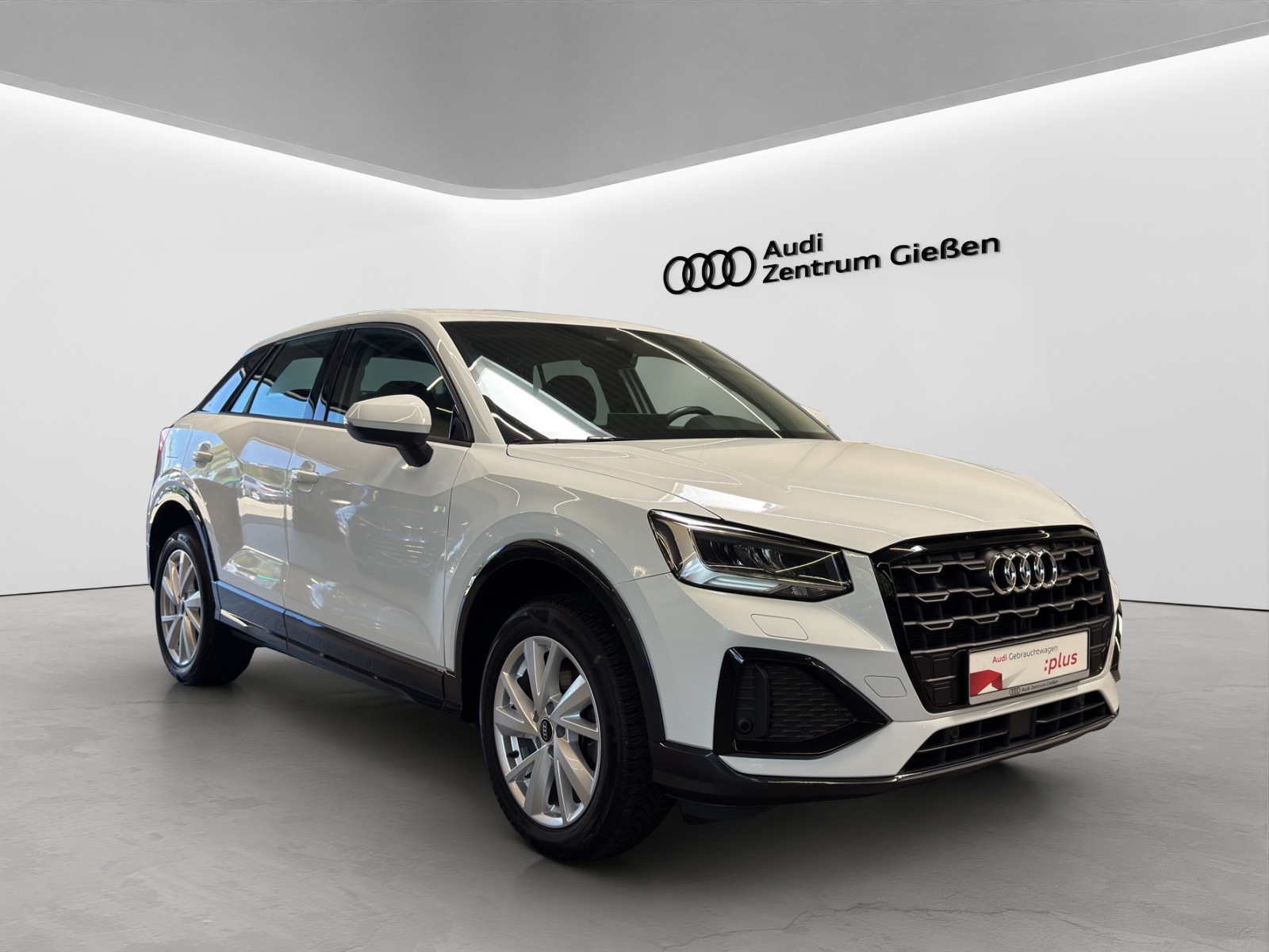 Q2 35 TFSI S-tronic advanced black ACC Navi LED Rückfahrkamera
