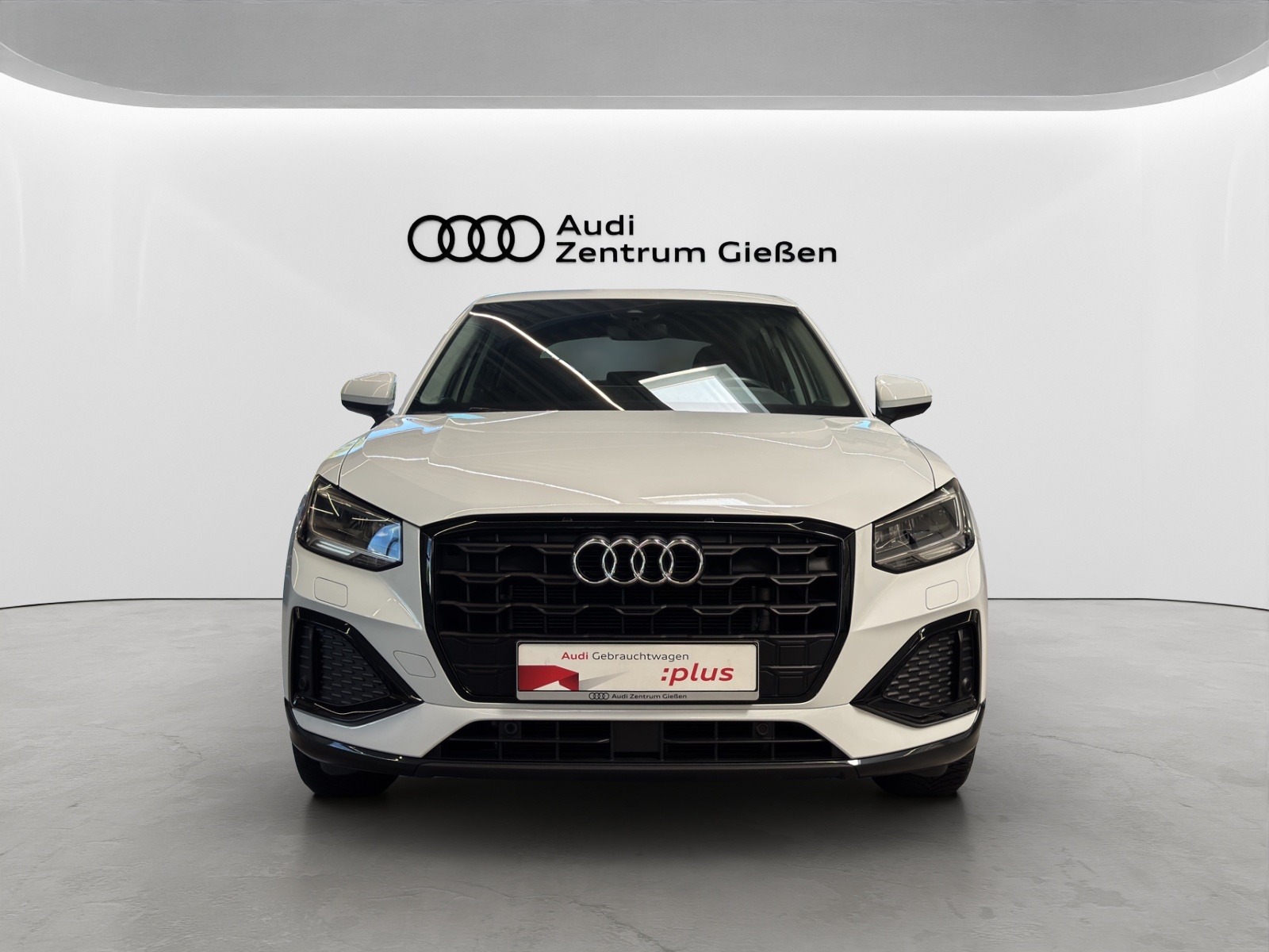 Q2 35 TFSI S-tronic advanced black ACC Navi LED Rückfahrkamera