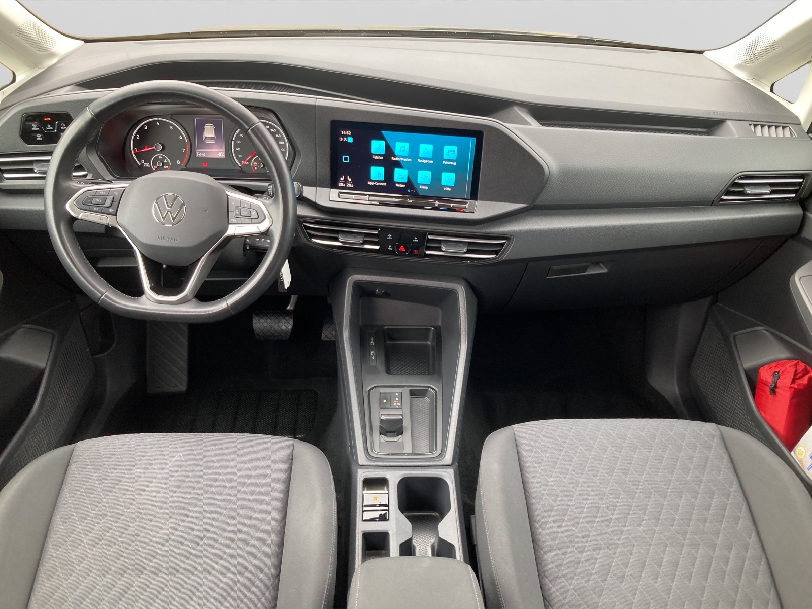 Caddy Life 1.5 TSI DSG GRA LED Navi PDC Climatronik