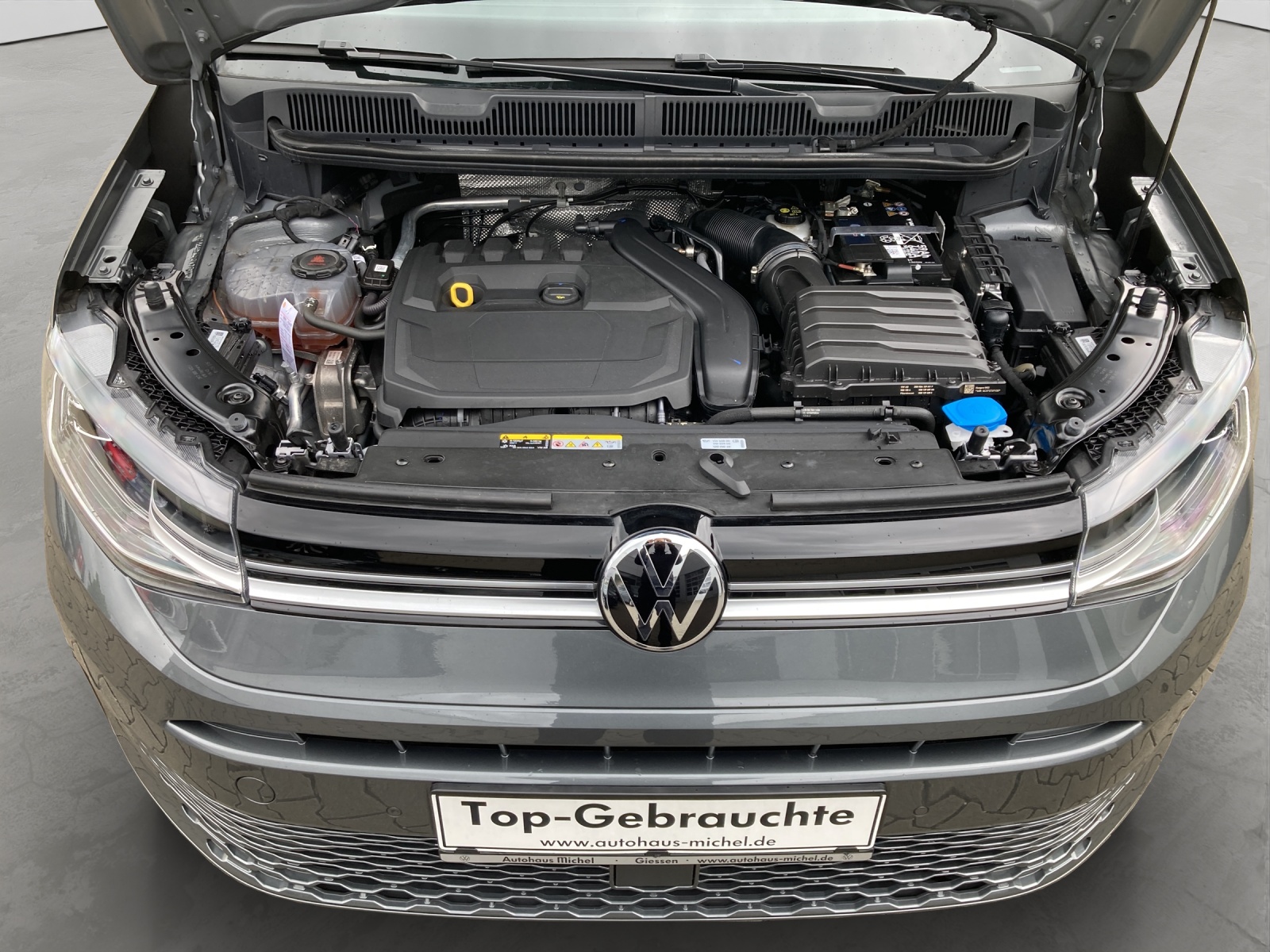 Caddy Life 1.5 TSI DSG GRA LED Navi PDC Climatronik