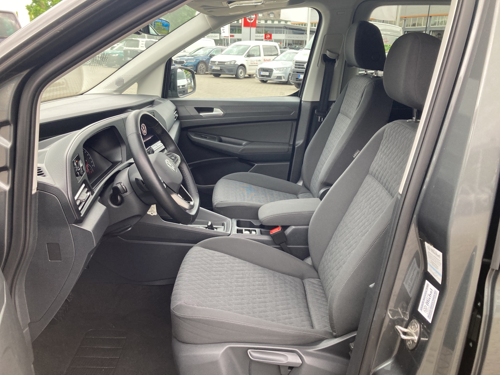 Caddy TSI DSG Life Maxi LED Navi Parkassist