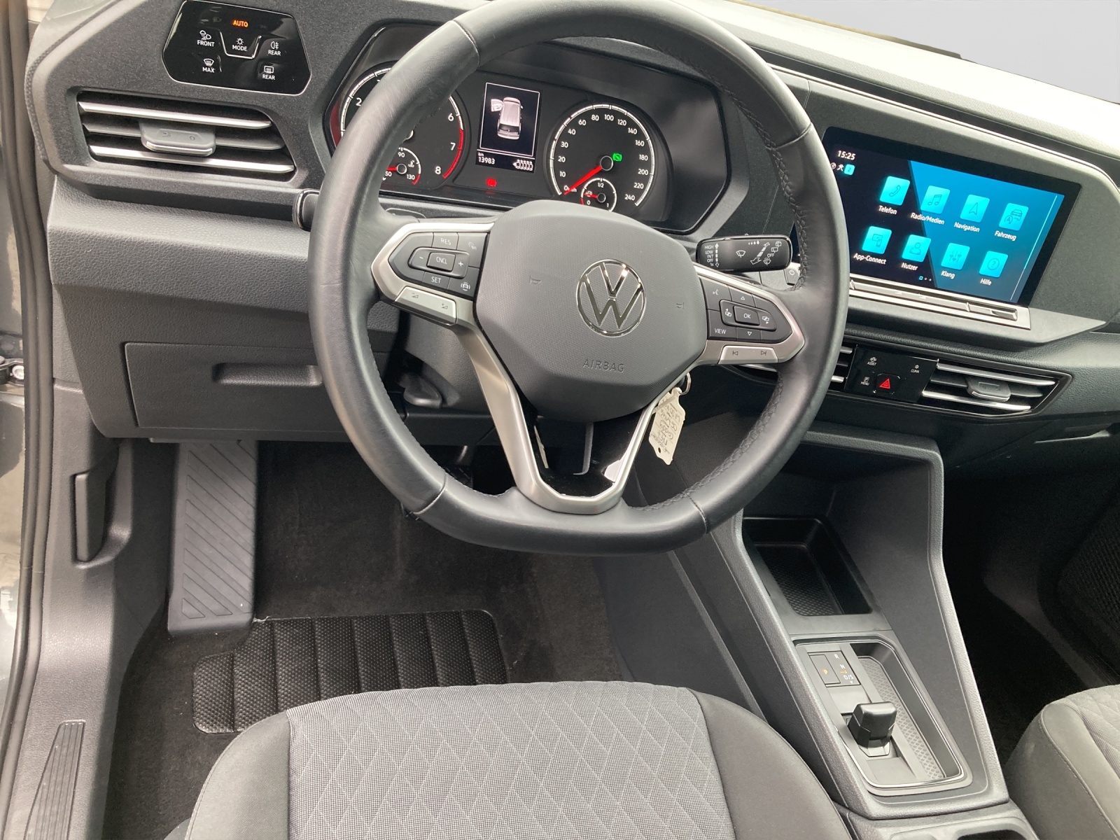 Caddy TSI DSG Life Maxi LED Navi Parkassist