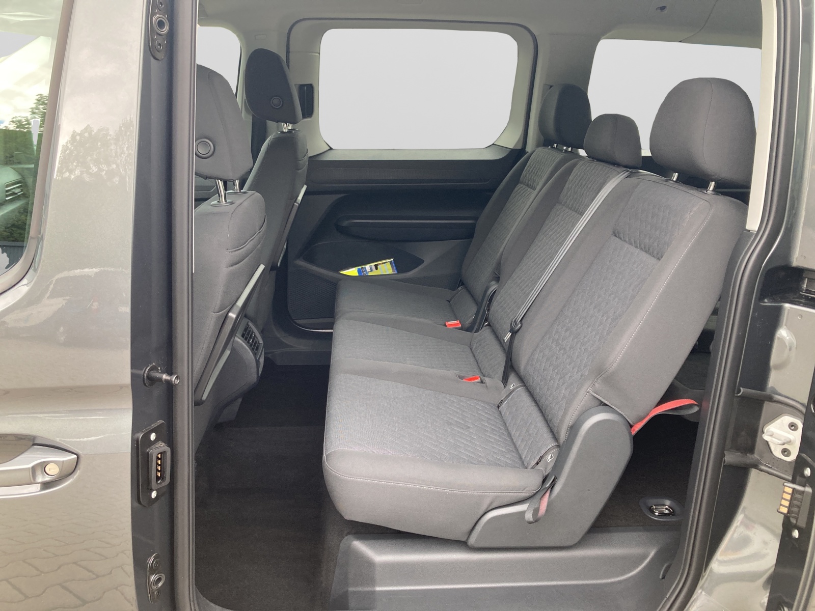 Caddy TSI DSG Life Maxi LED Navi Parkassist
