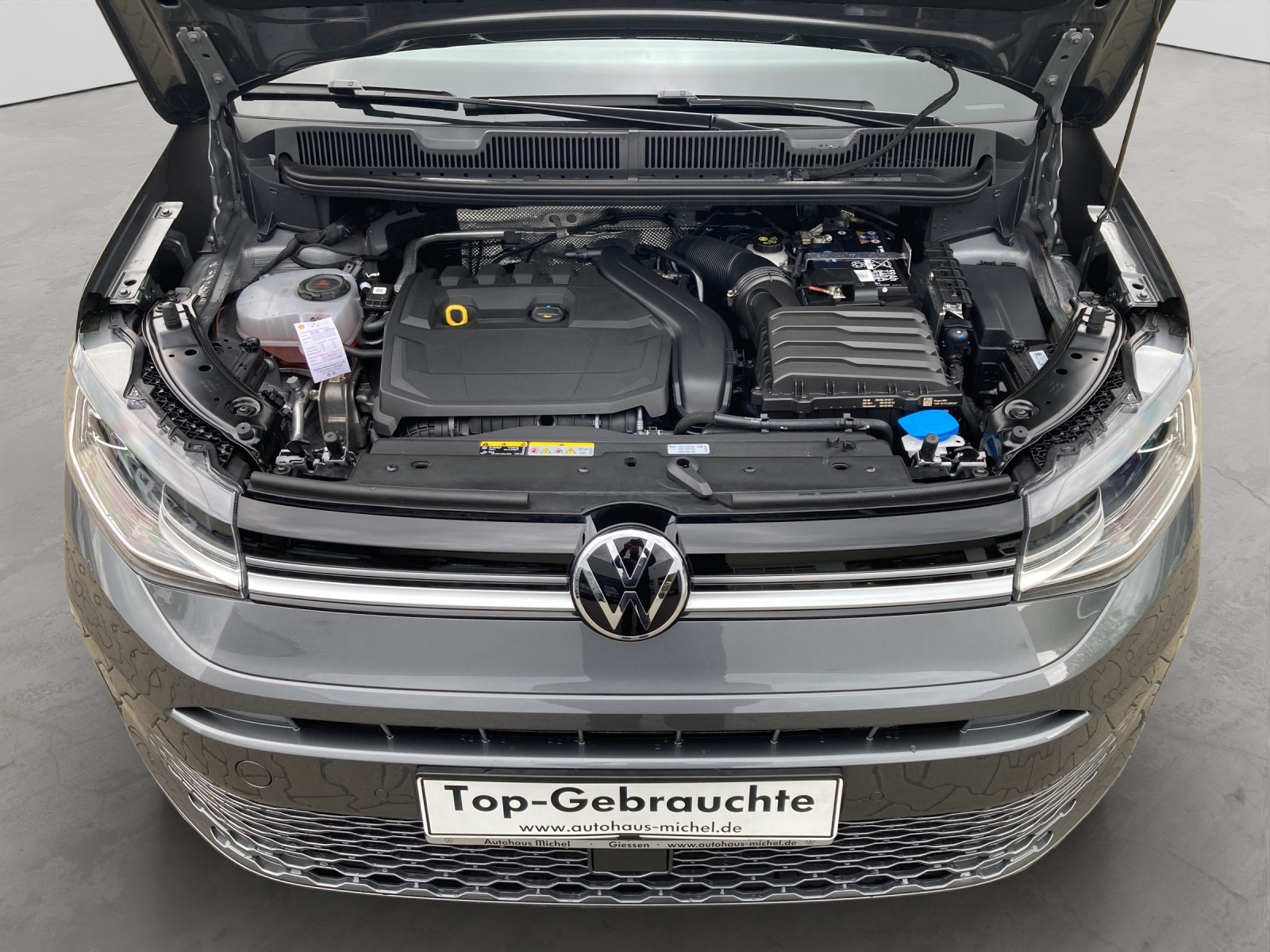 Caddy TSI DSG Life Maxi LED Navi Parkassist