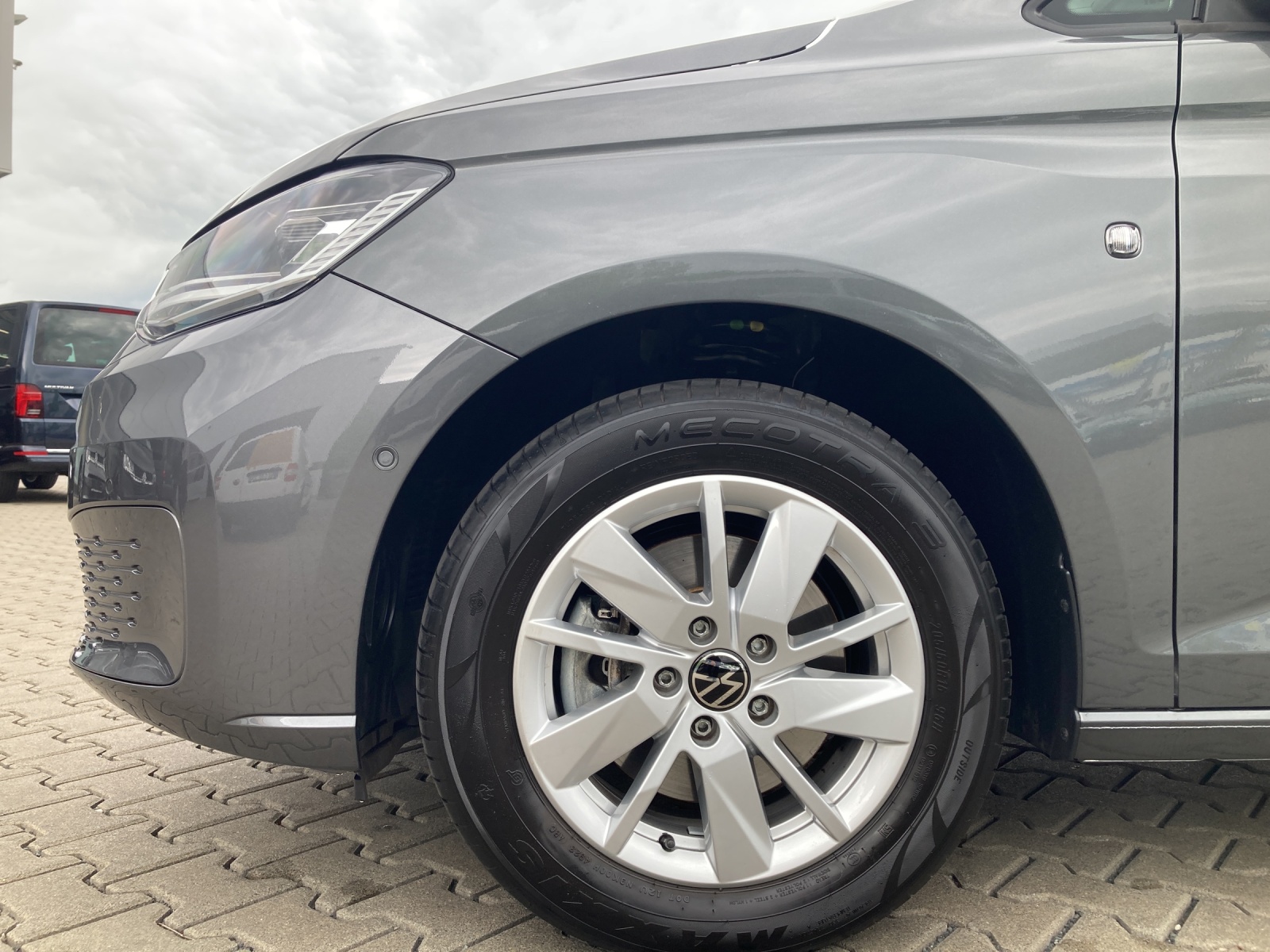 Caddy TSI DSG Life Maxi LED Navi Parkassist