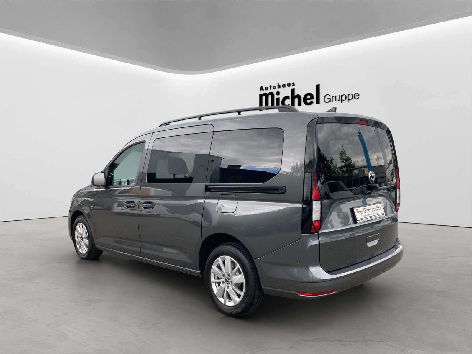 Caddy TSI DSG Life Maxi LED Navi Parkassist