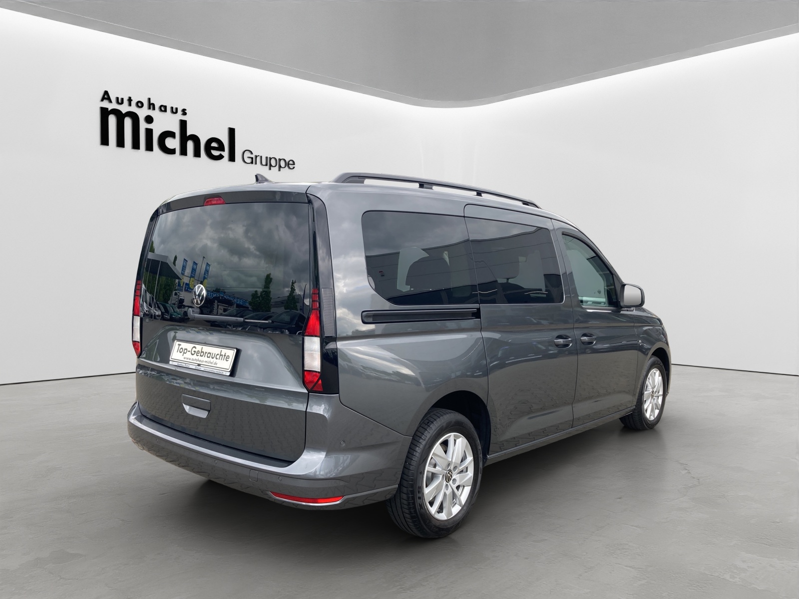 Caddy TSI DSG Life Maxi LED Navi Parkassist
