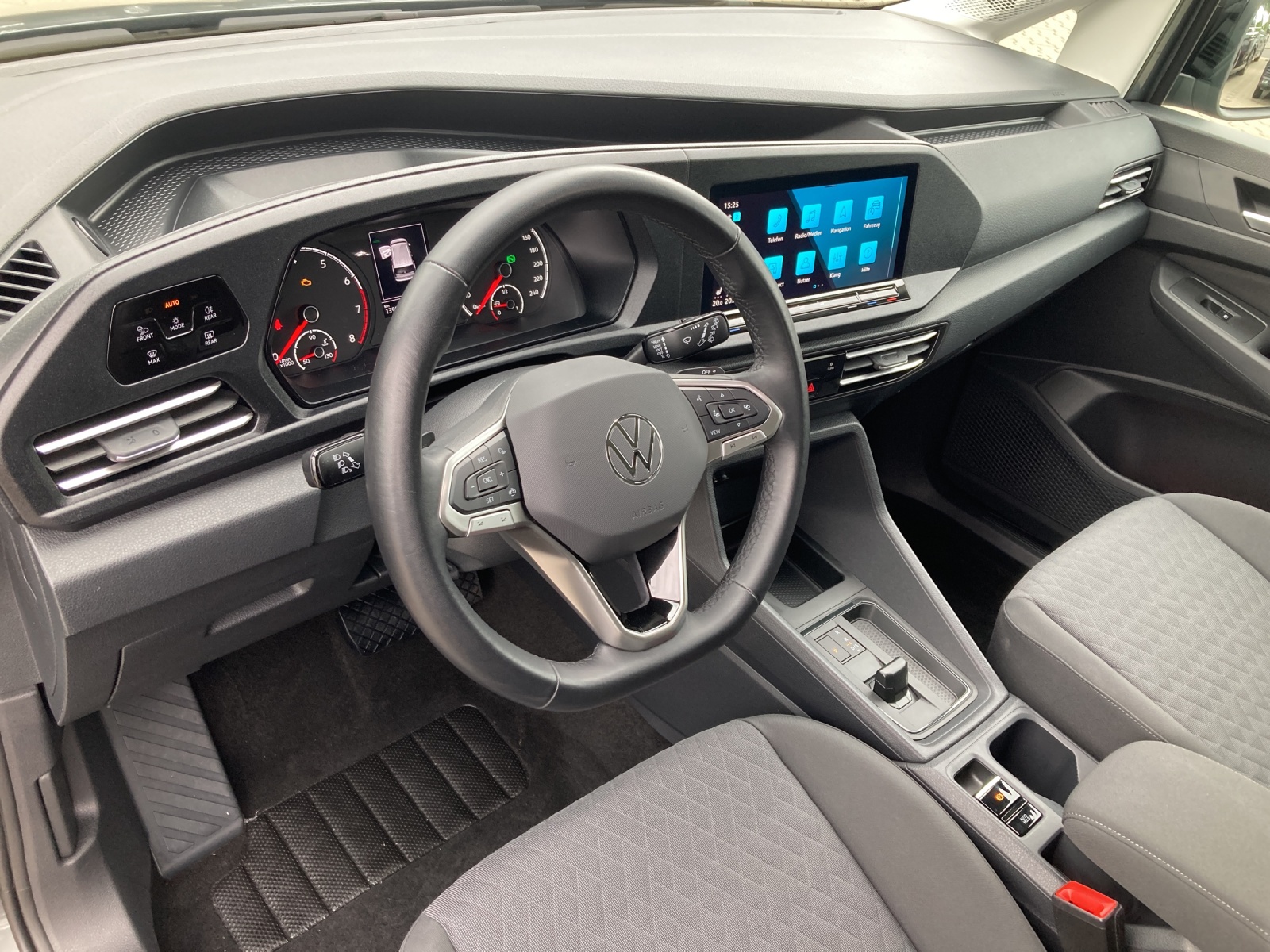 Caddy TSI DSG Life Maxi LED Navi Parkassist