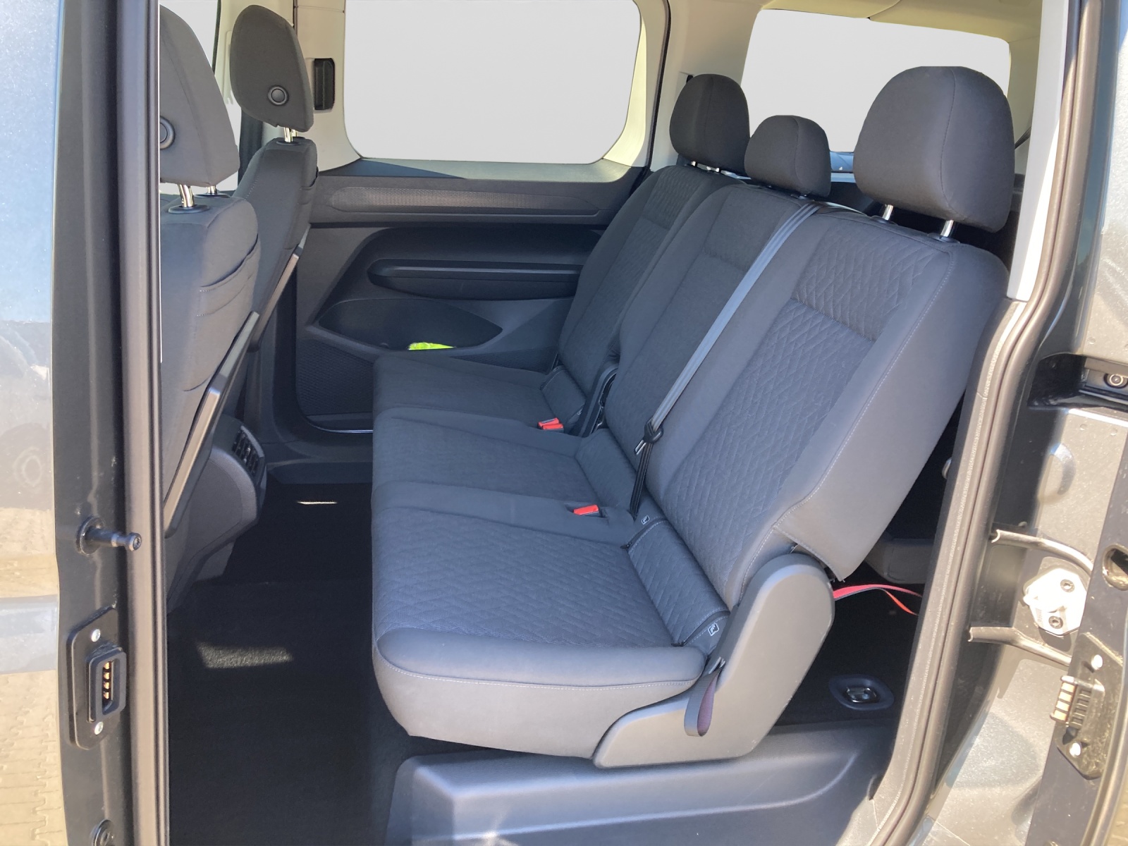 Caddy TSI DSG Life Maxi LED Navi Parkassist