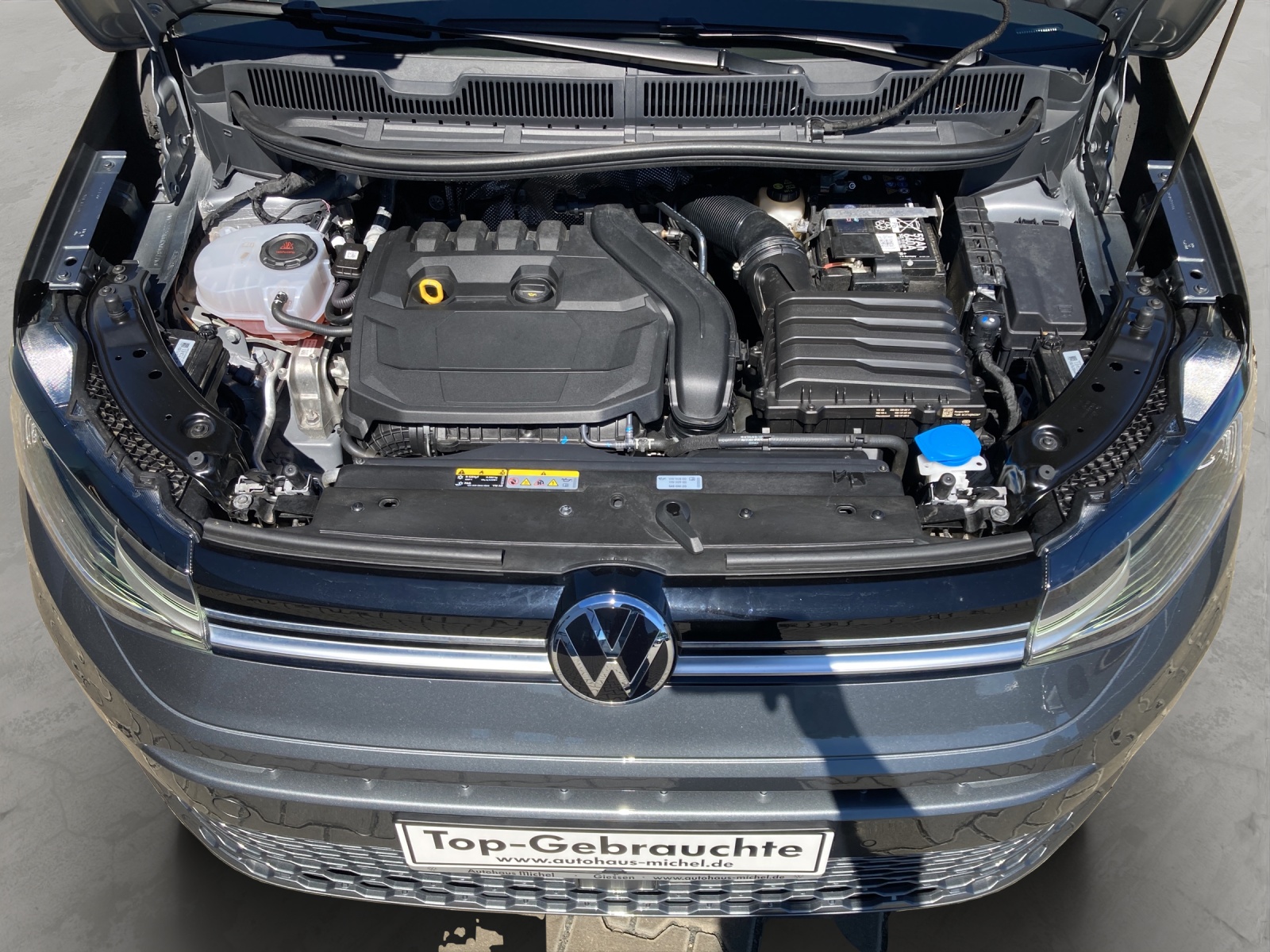 Caddy TSI DSG Life Maxi LED Navi Parkassist