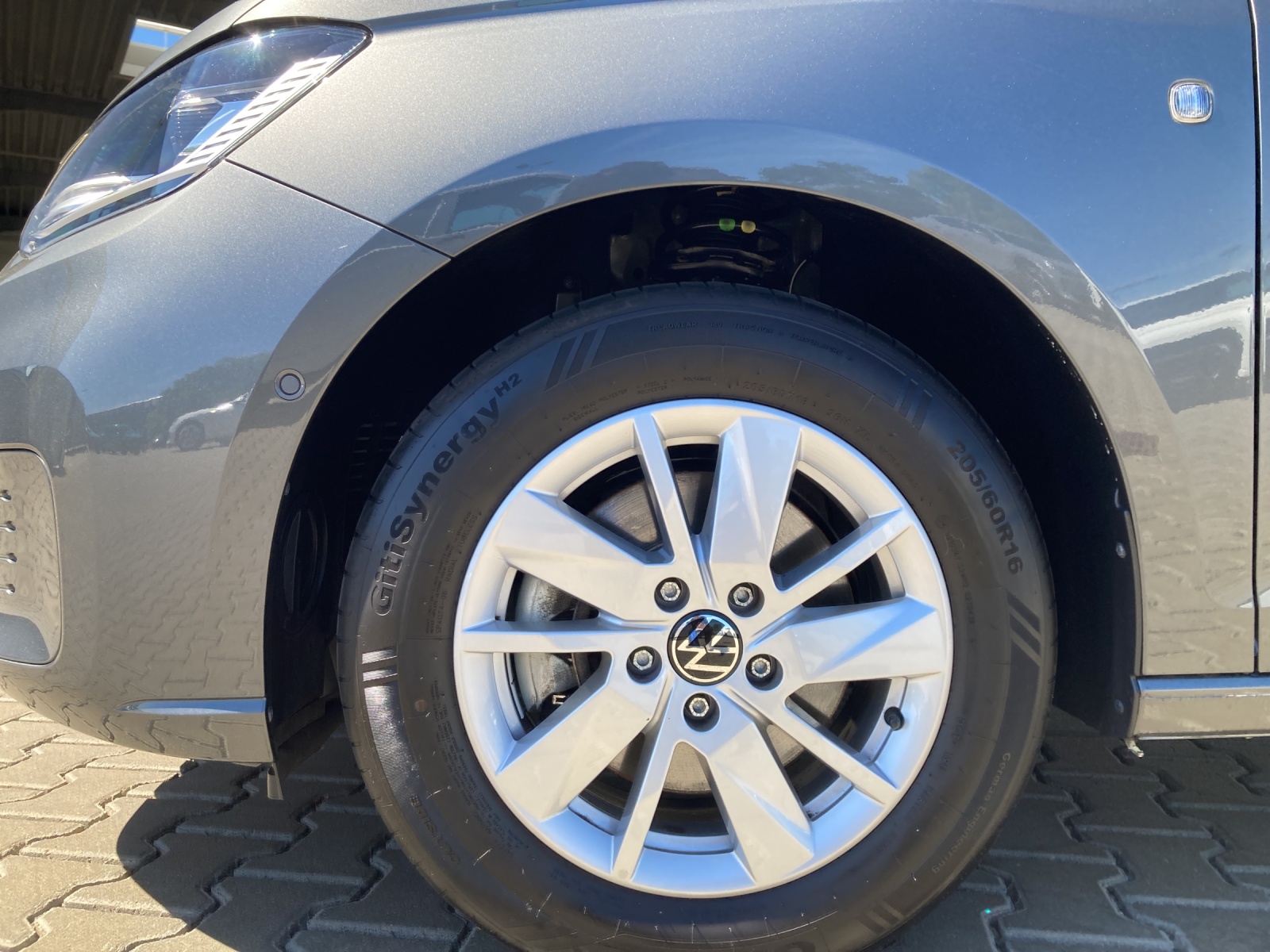 Caddy TSI DSG Life Maxi LED Navi Parkassist