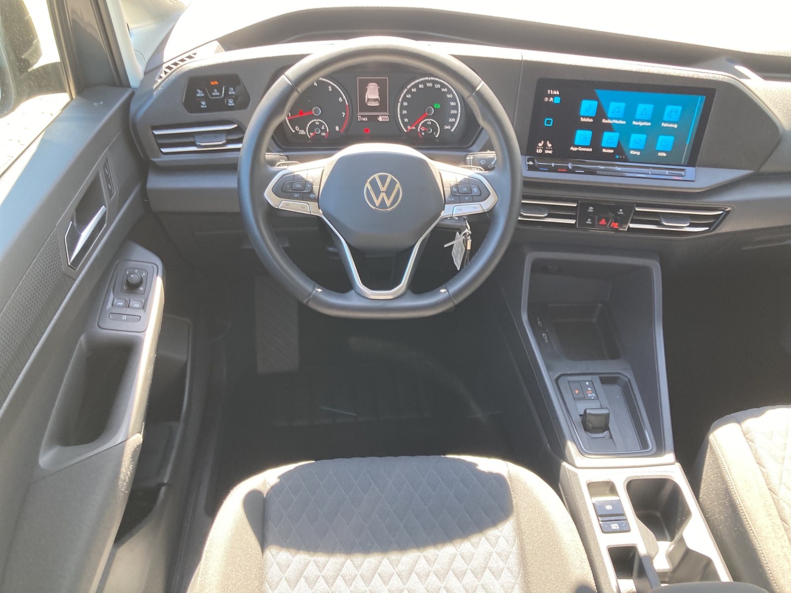 Caddy TSI DSG Life Maxi LED Navi Parkassist