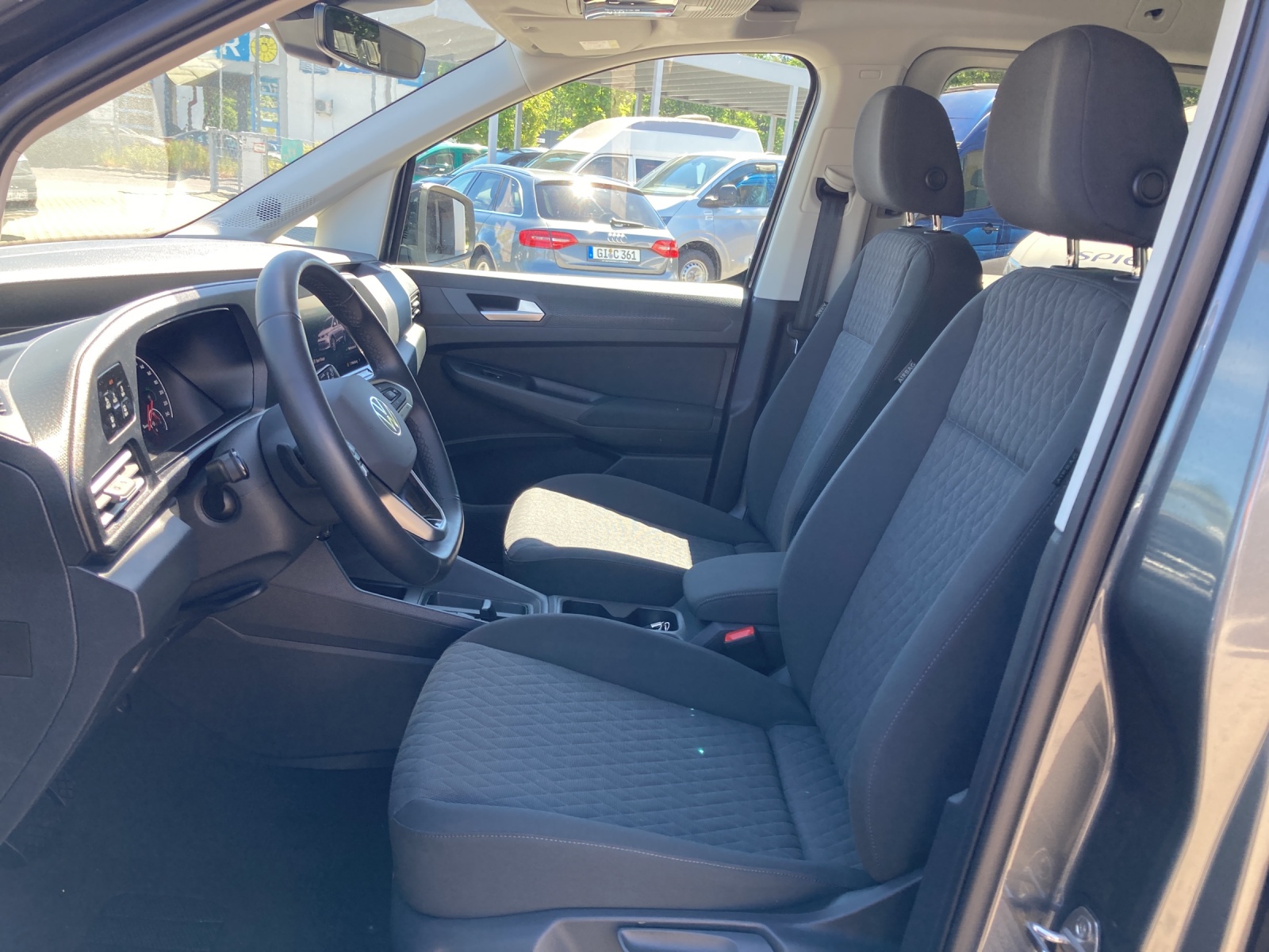Caddy TSI DSG Life Maxi LED Navi Parkassist