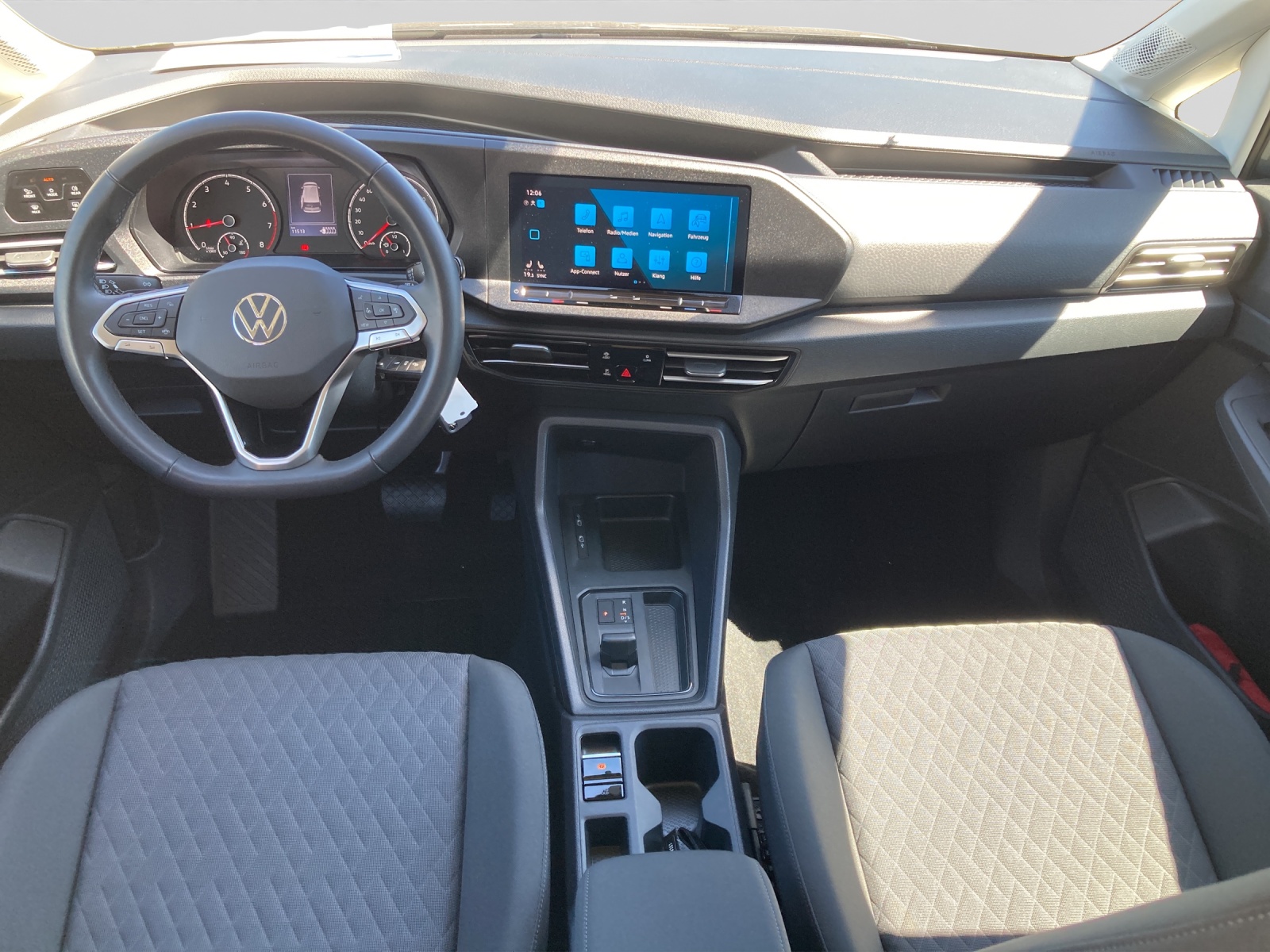Caddy TSI DSG Life Maxi LED Navi Parkassist