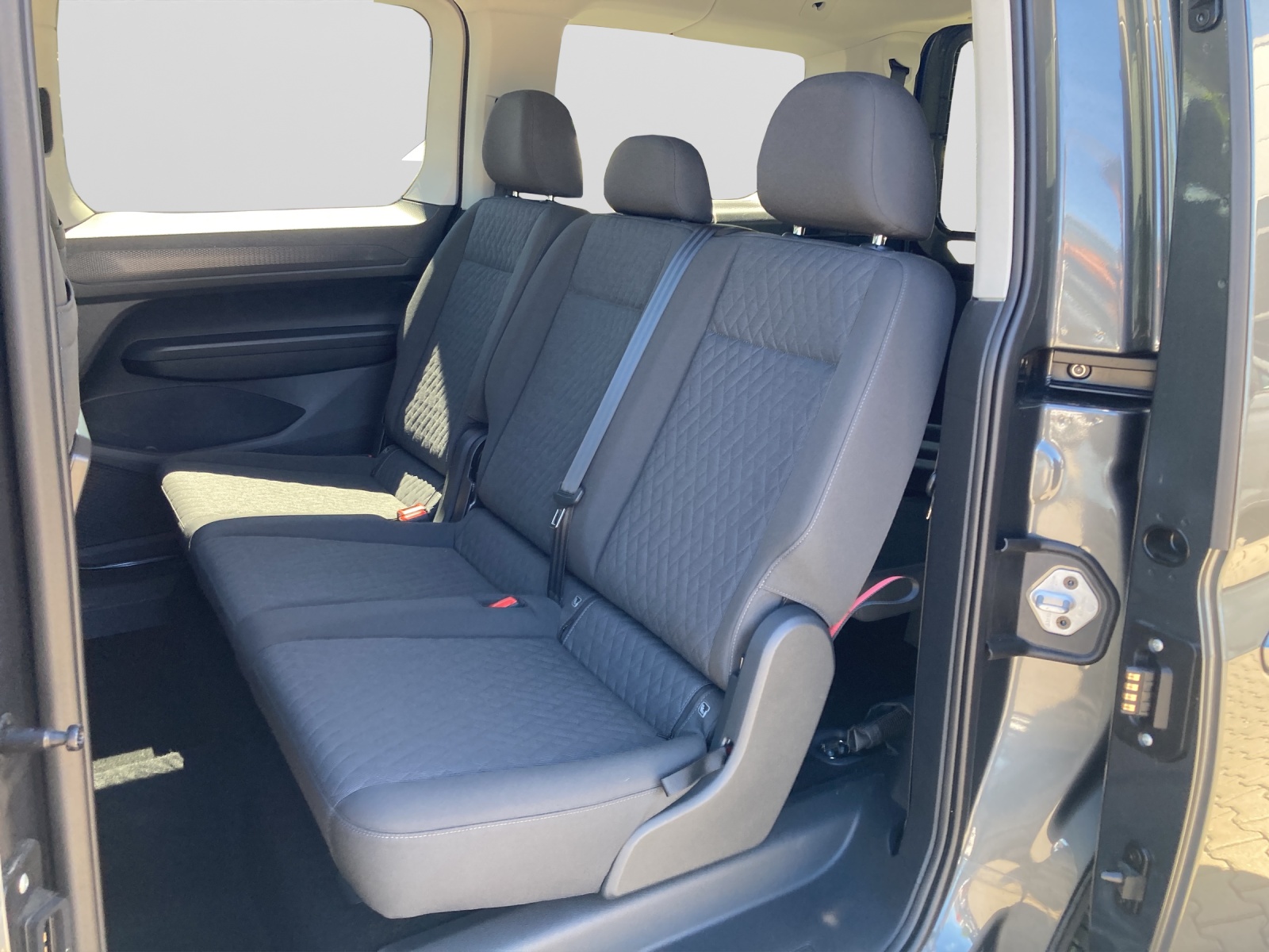 Caddy TSI DSG Life Maxi LED Navi Parkassist