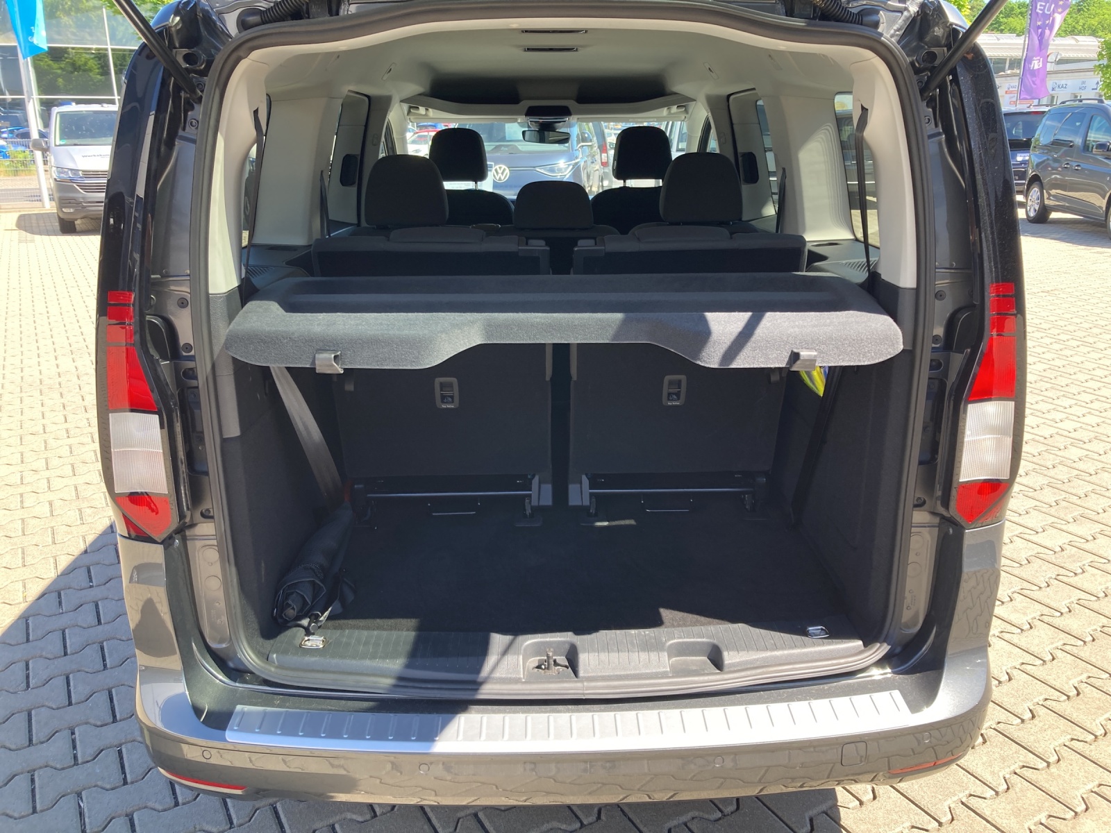 Caddy TSI DSG Life Maxi LED Navi Parkassist