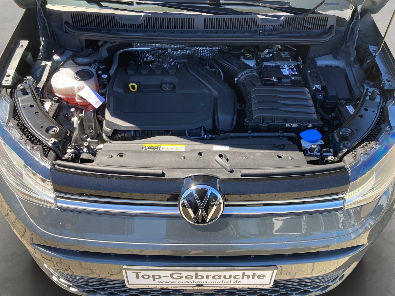 Caddy TSI DSG Life Maxi LED Navi Parkassist