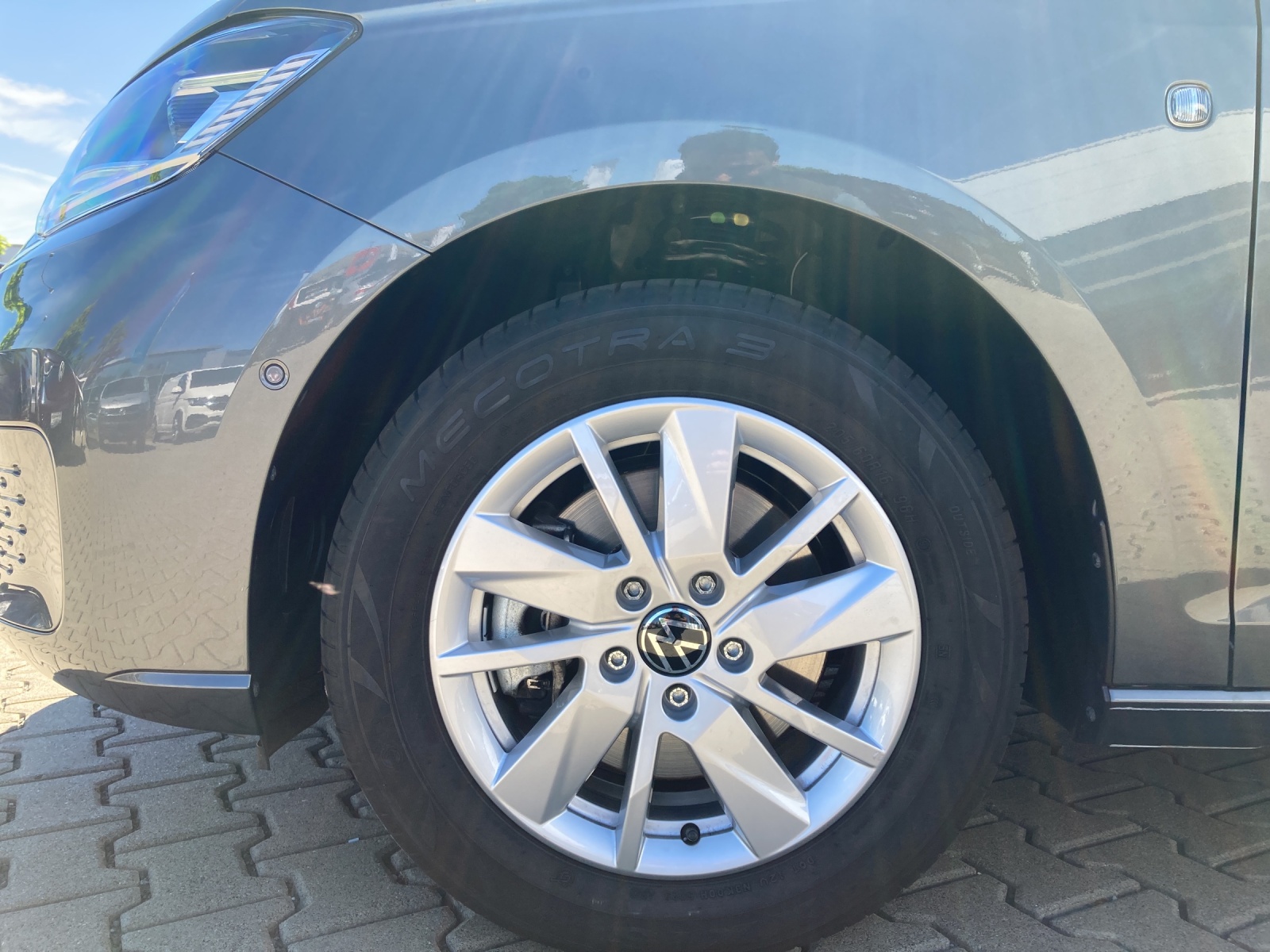 Caddy TSI DSG Life Maxi LED Navi Parkassist