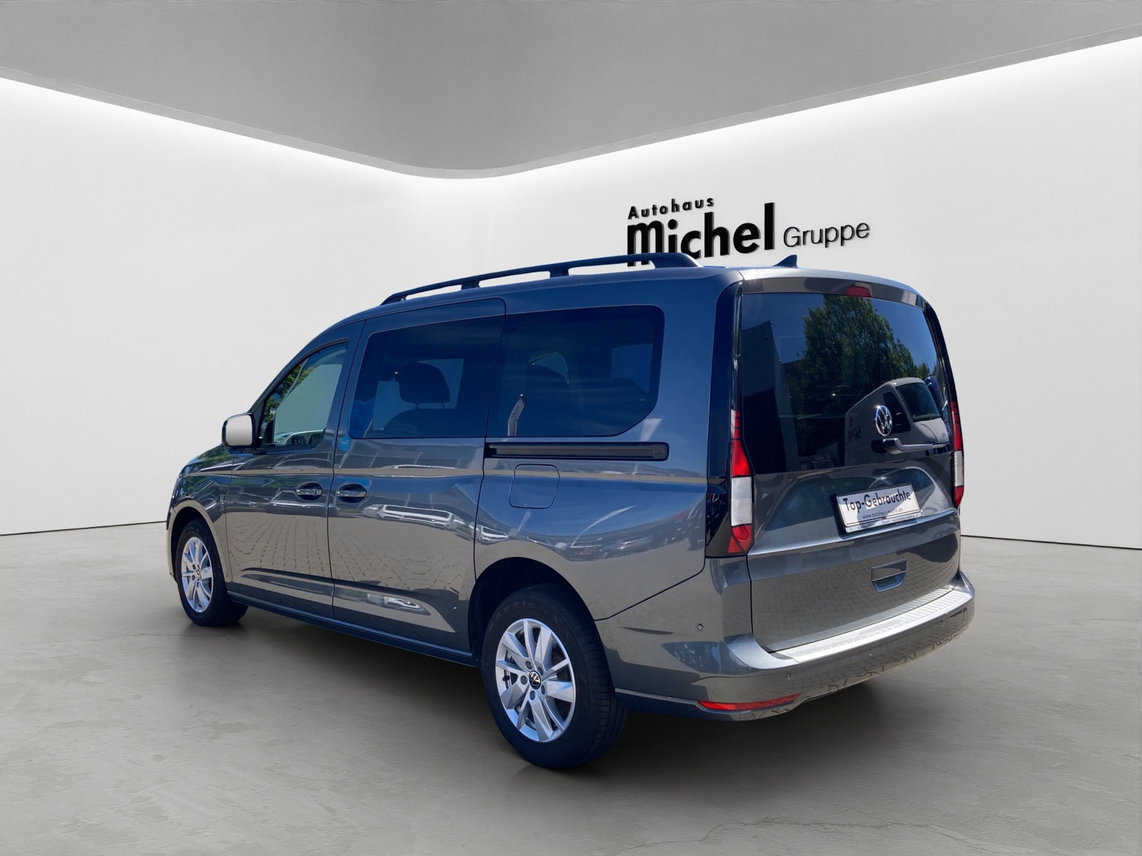 Caddy TSI DSG Life Maxi LED Navi Parkassist