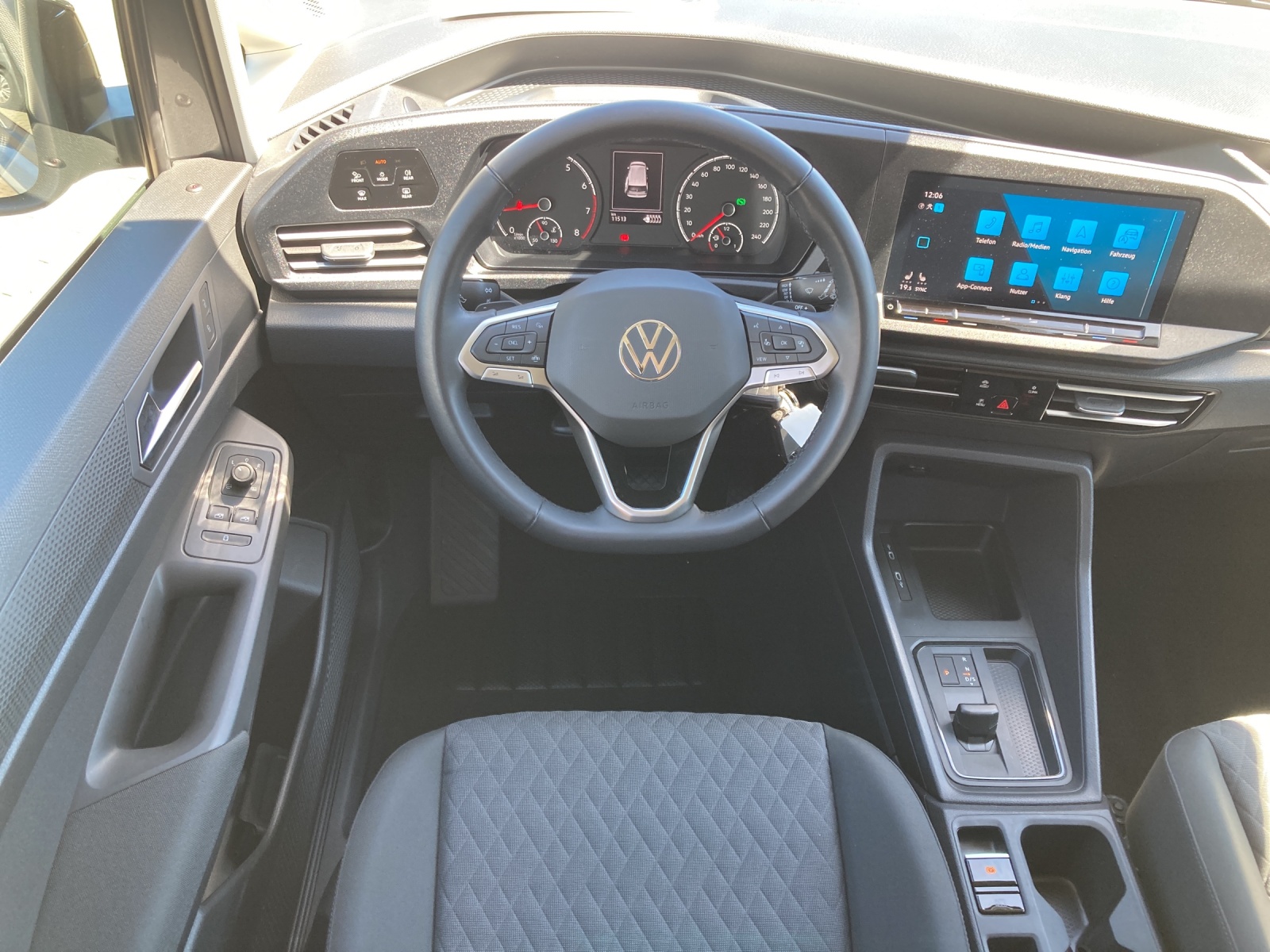 Caddy TSI DSG Life Maxi LED Navi Parkassist