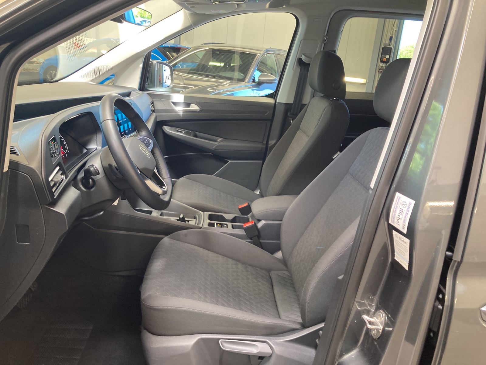 Caddy TSI DSG Life Maxi LED Navi Parkassist