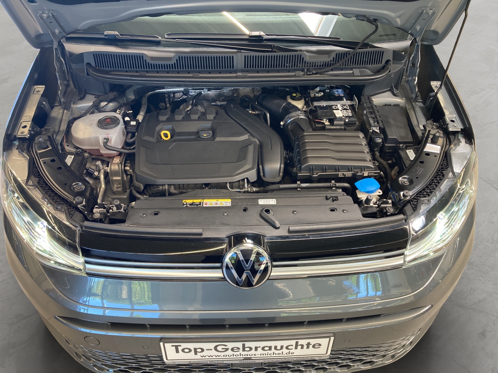 Caddy TSI DSG Life Maxi LED Navi Parkassist