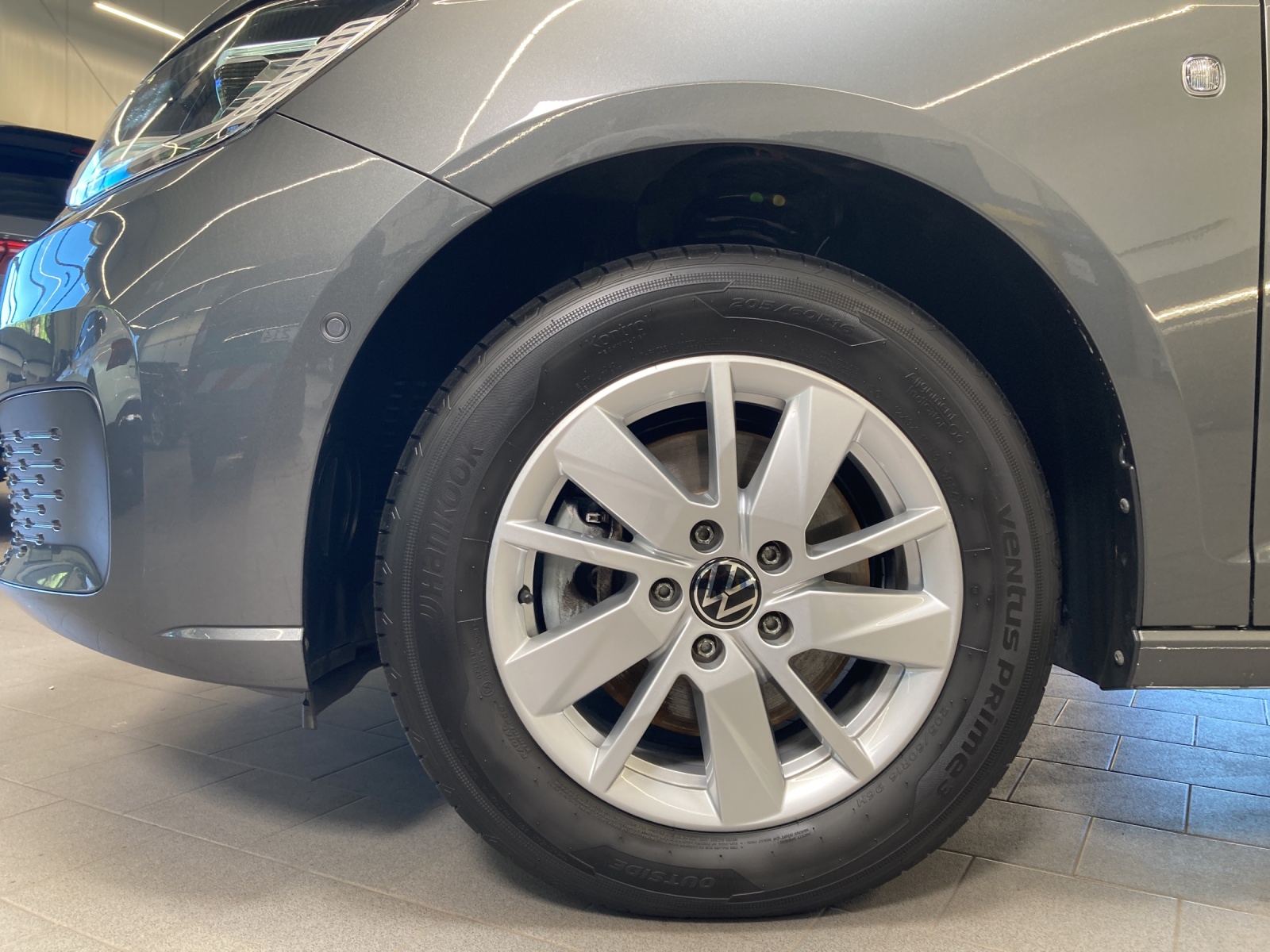 Caddy TSI DSG Life Maxi LED Navi Parkassist