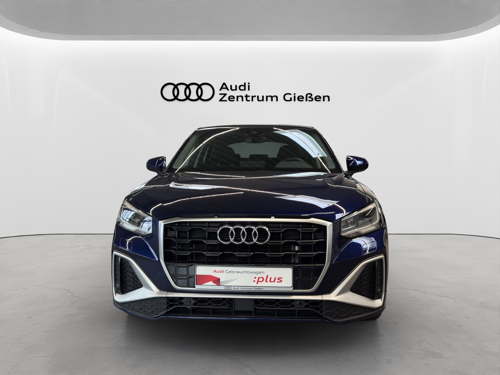 Q2 30 TDI S-tronic S line Navu LED Rückfahrkamera