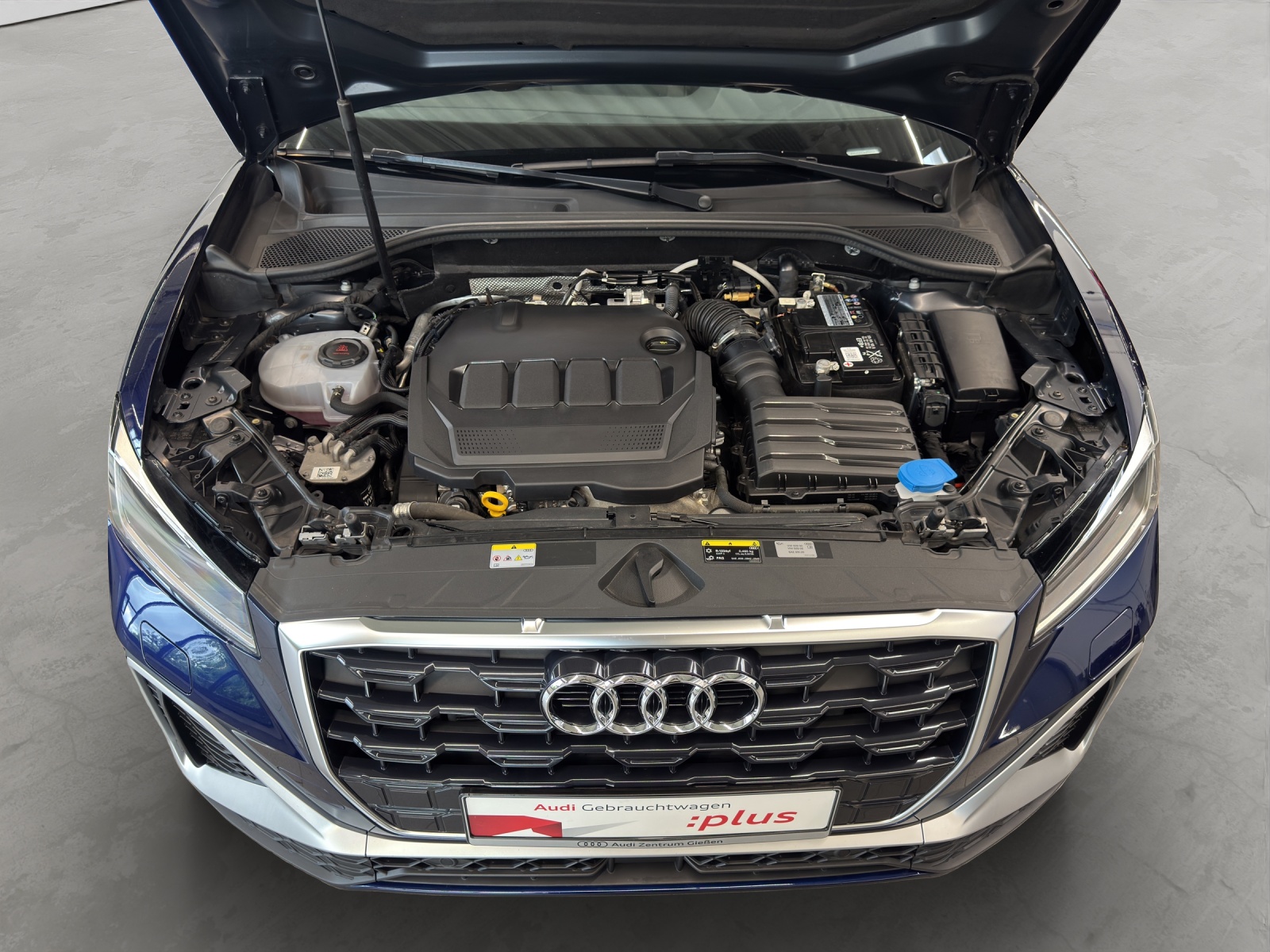 Q2 30 TDI S-tronic S line Navu LED Rückfahrkamera