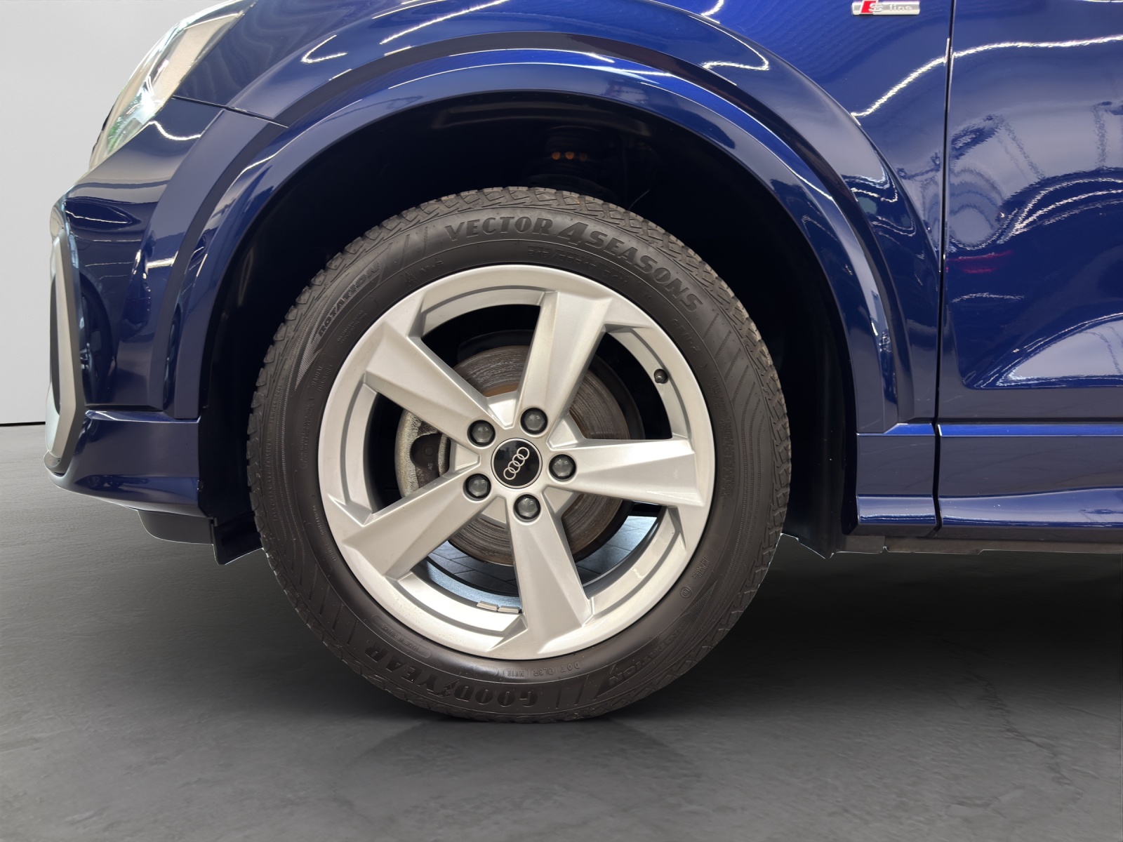 Q2 30 TDI S-tronic S line Navu LED Rückfahrkamera