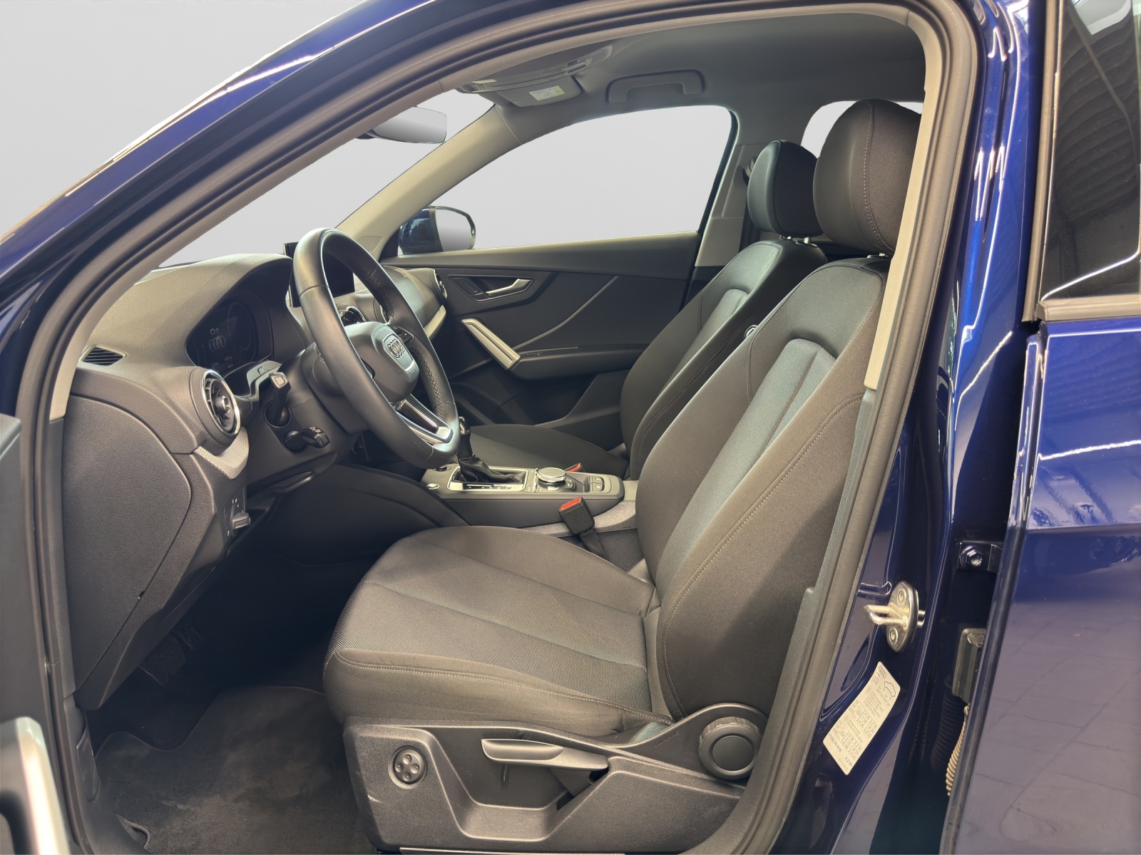 Q2 30 TDI S-tronic S line Navu LED Rückfahrkamera