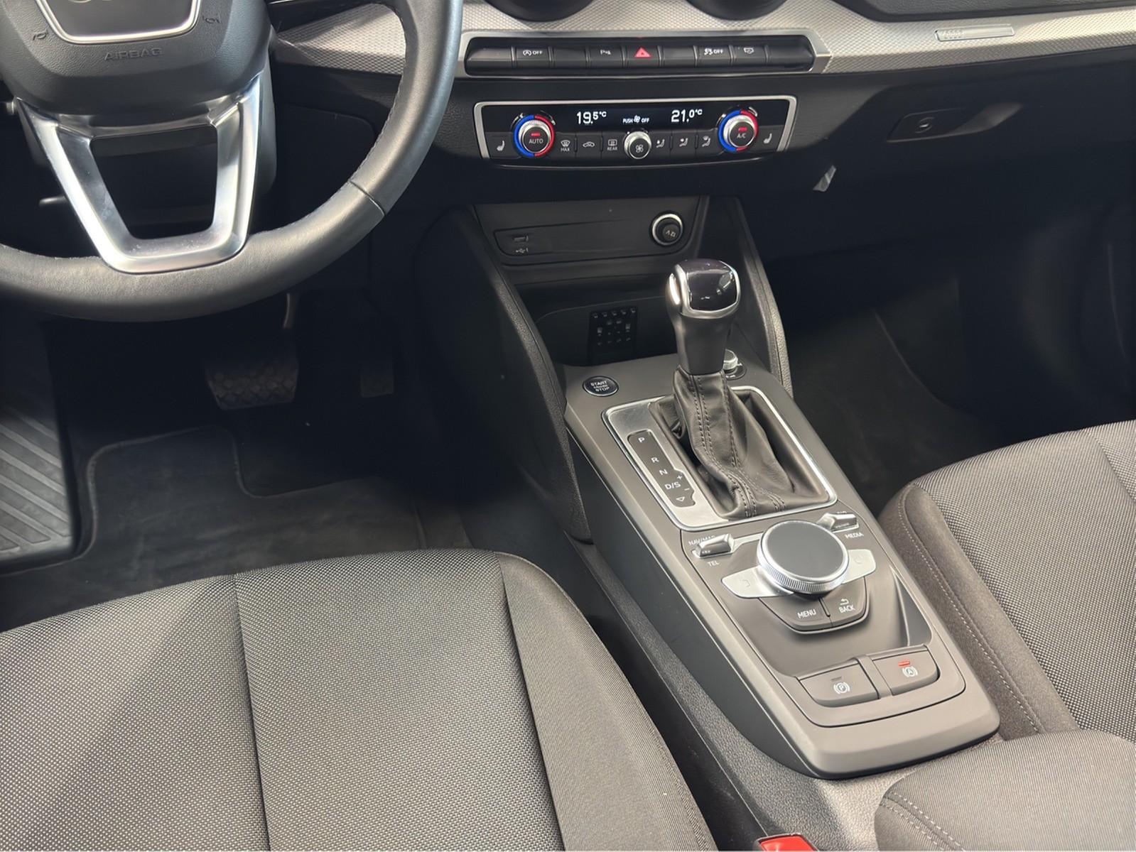 Q2 30 TDI S-tronic S line Navu LED Rückfahrkamera