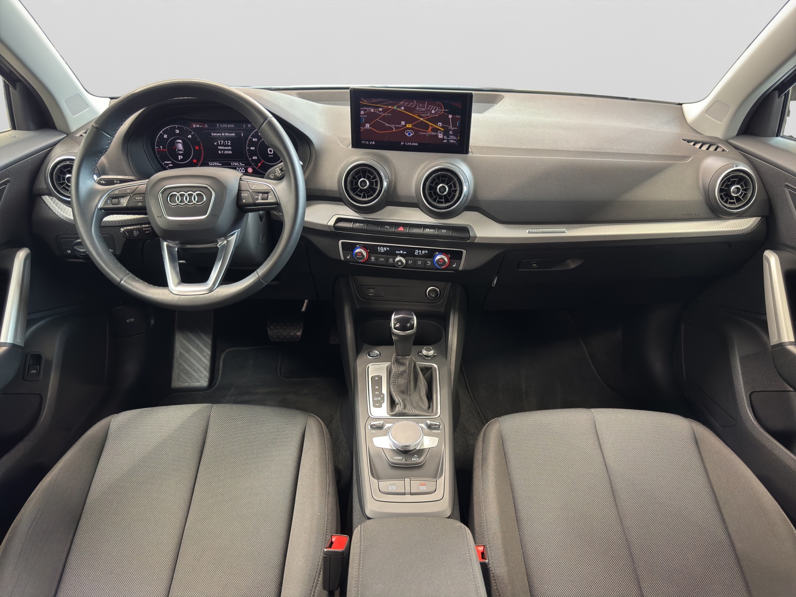 Q2 30 TDI S-tronic S line Navu LED Rückfahrkamera