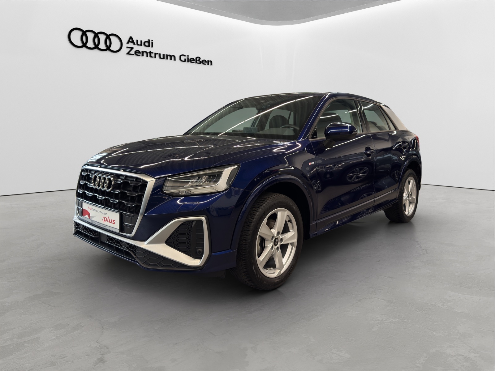 Q2 30 TDI S-tronic S line Navu LED Rückfahrkamera