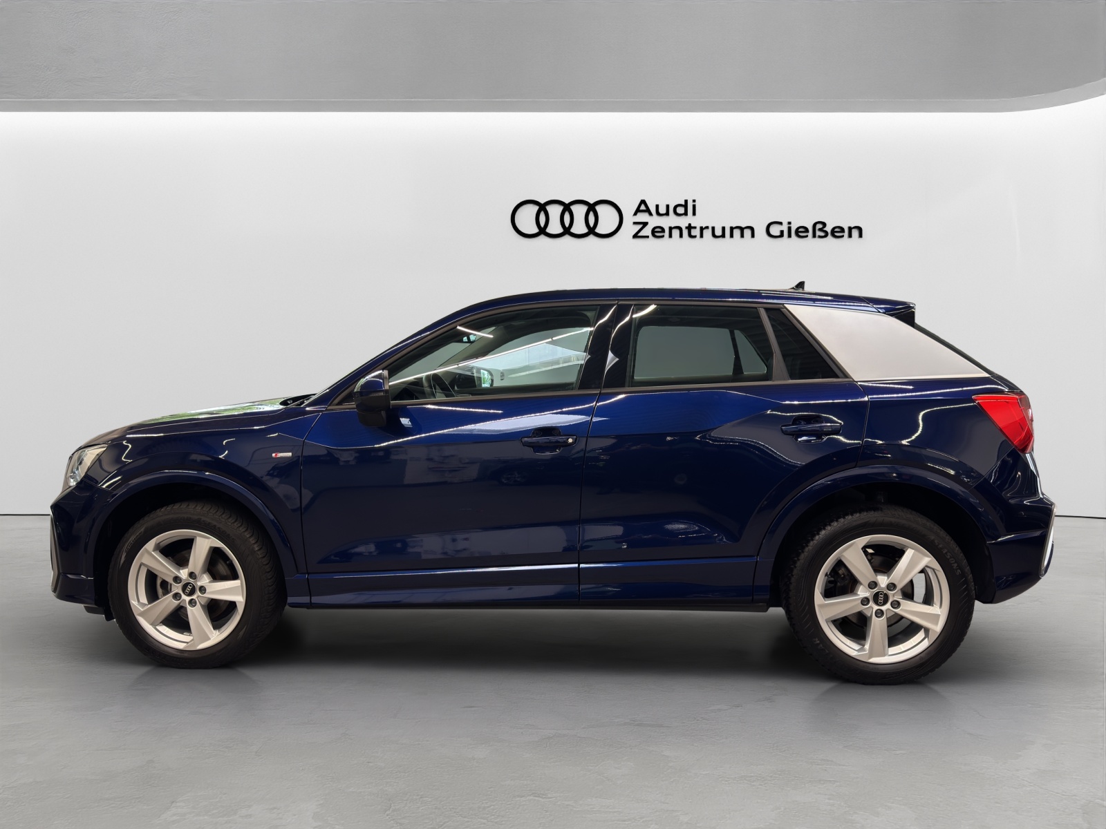 Q2 30 TDI S-tronic S line Navu LED Rückfahrkamera