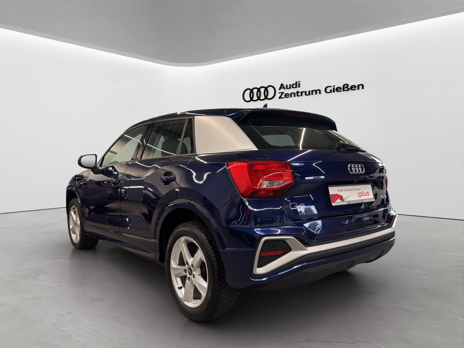 Q2 30 TDI S-tronic S line Navu LED Rückfahrkamera