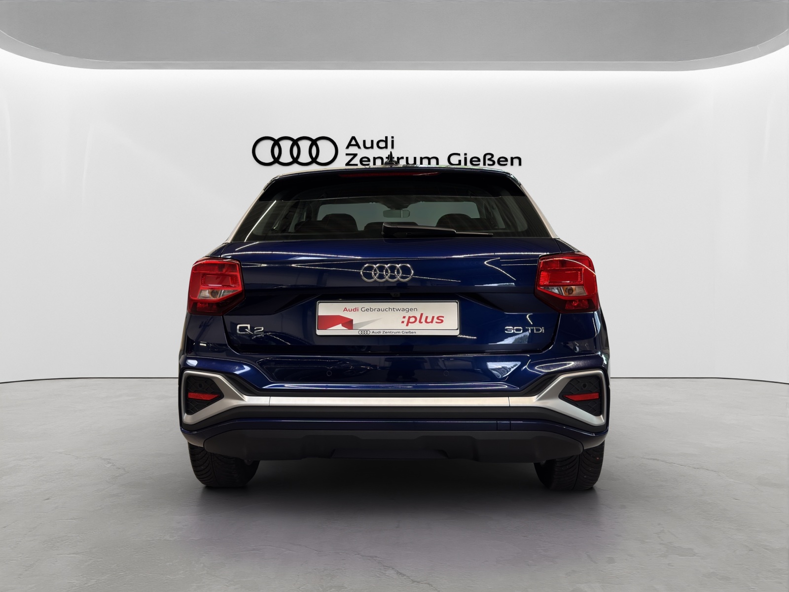 Q2 30 TDI S-tronic S line Navu LED Rückfahrkamera